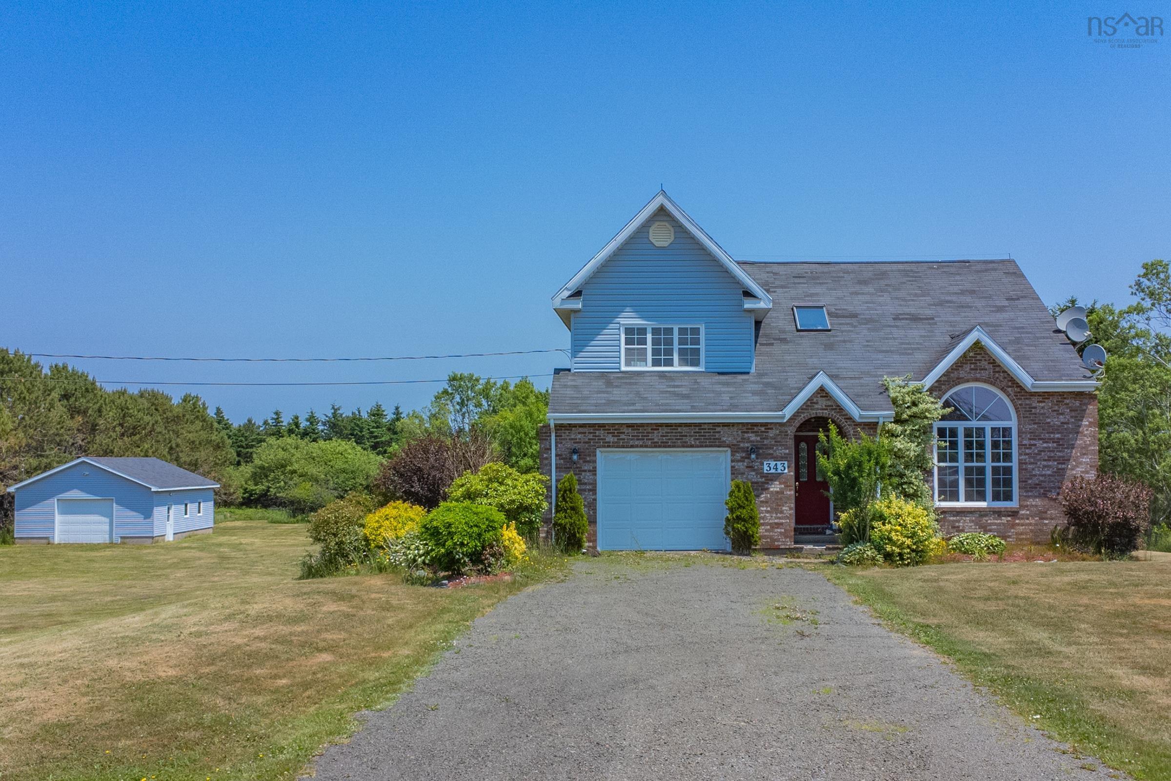 Stunning Two-Story, Four Bedroom Home