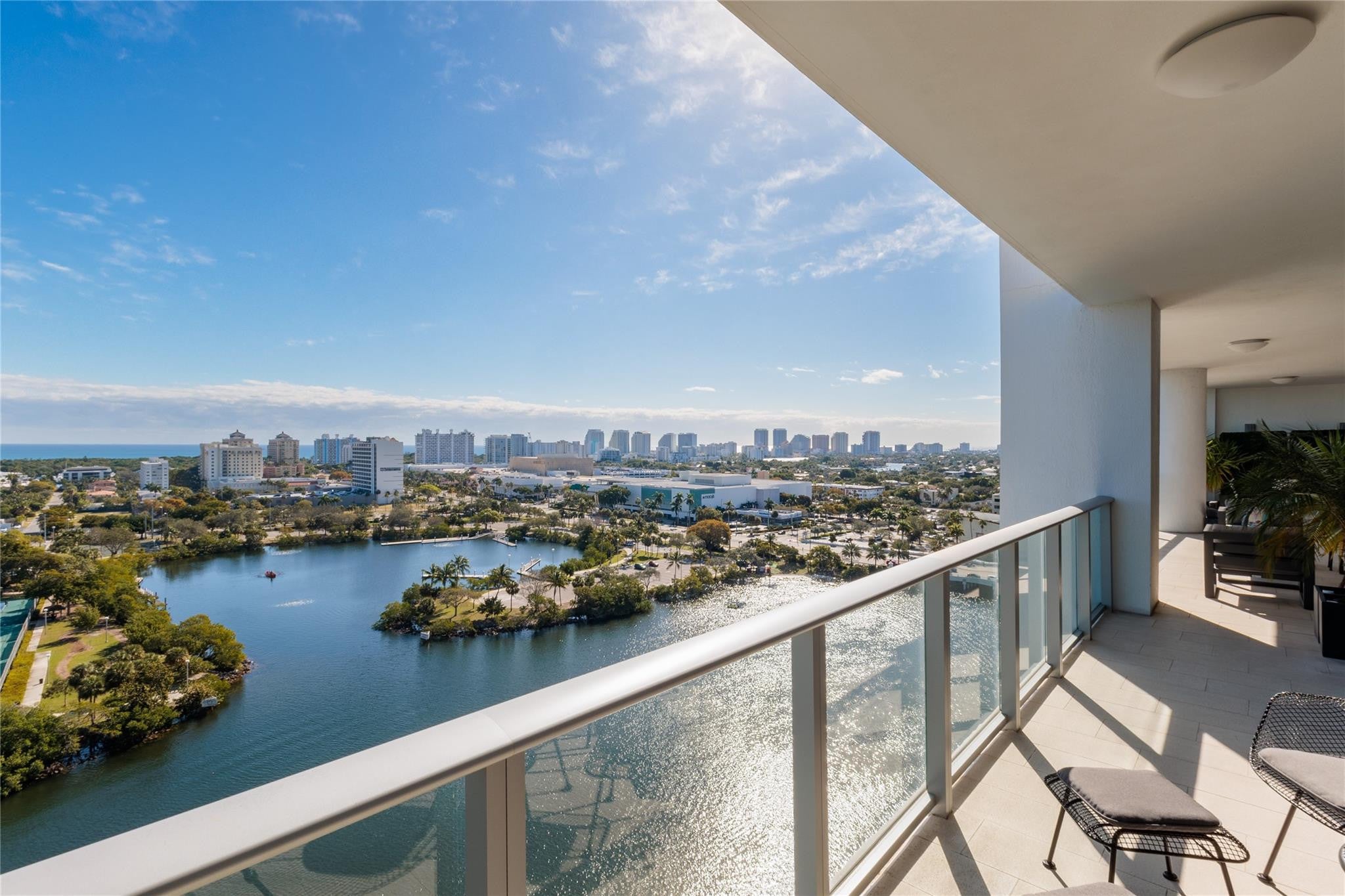Luxurious Penthouse Perfection