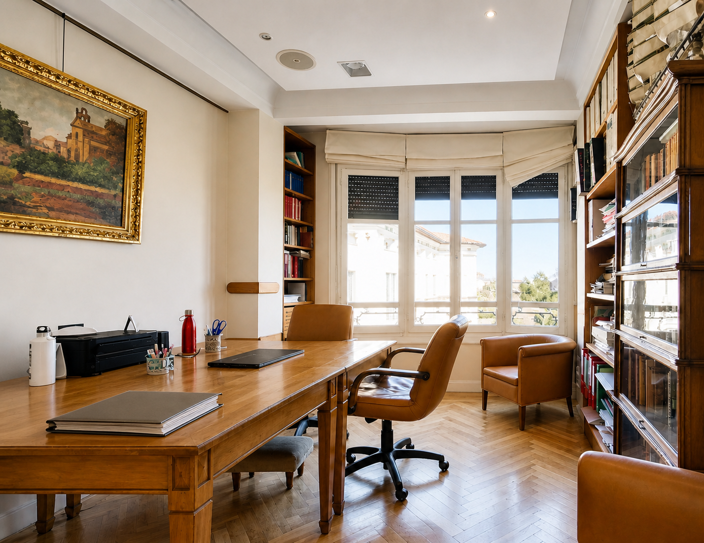 Salamanca, Madrid