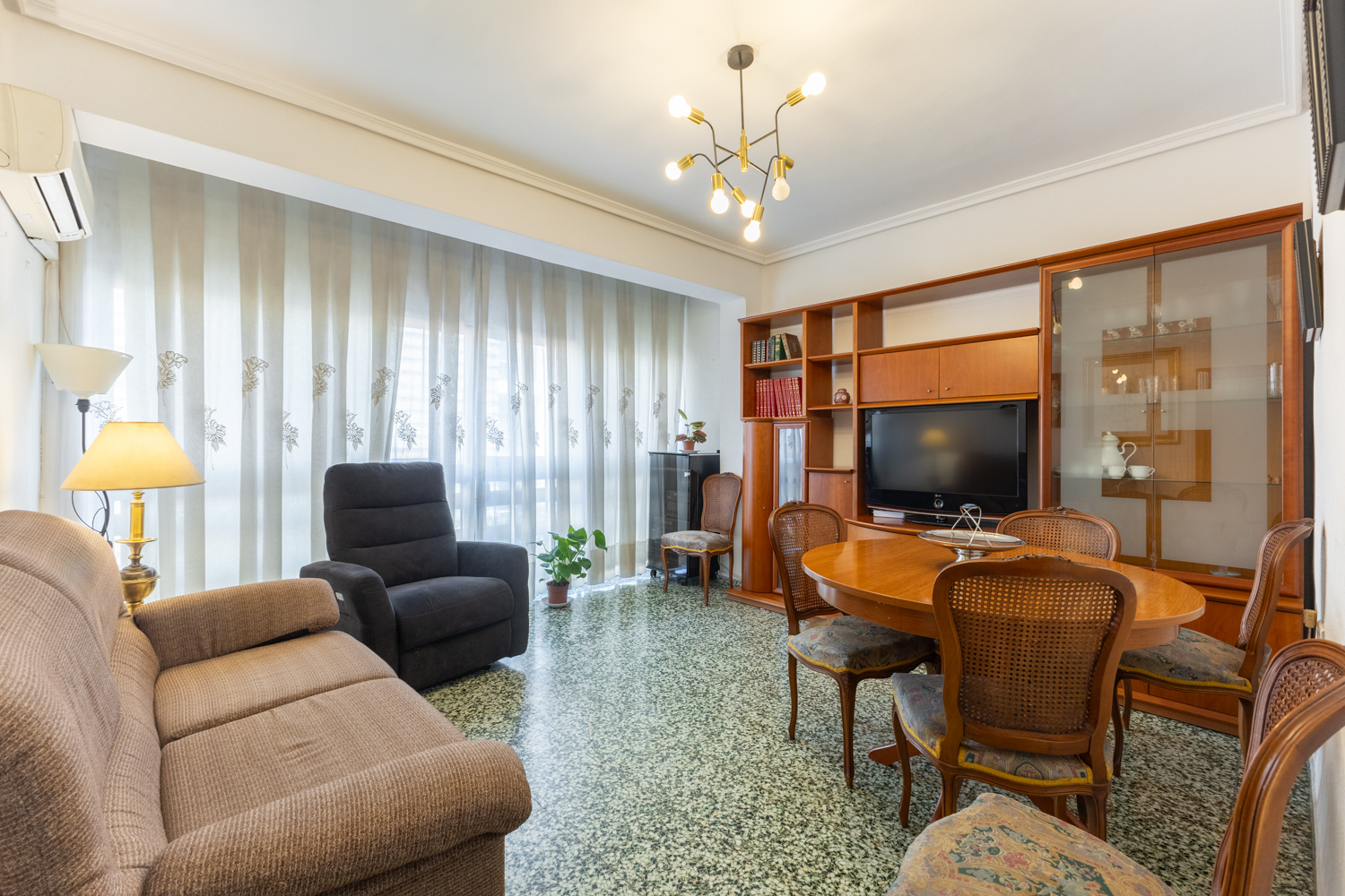 Housing in Administrative City