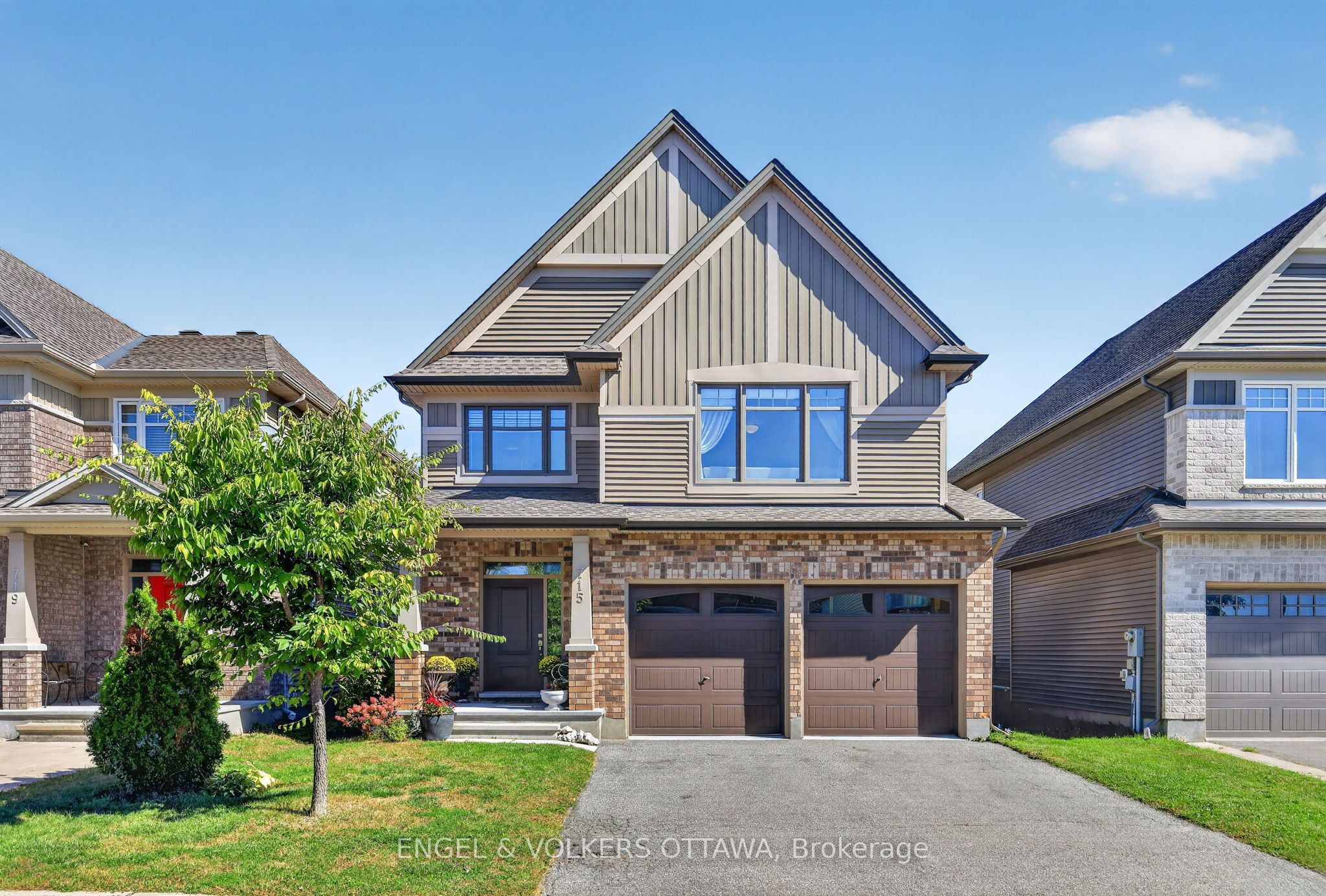 4-Bedroom Tartan Ashton Model Home in Findlay Creek