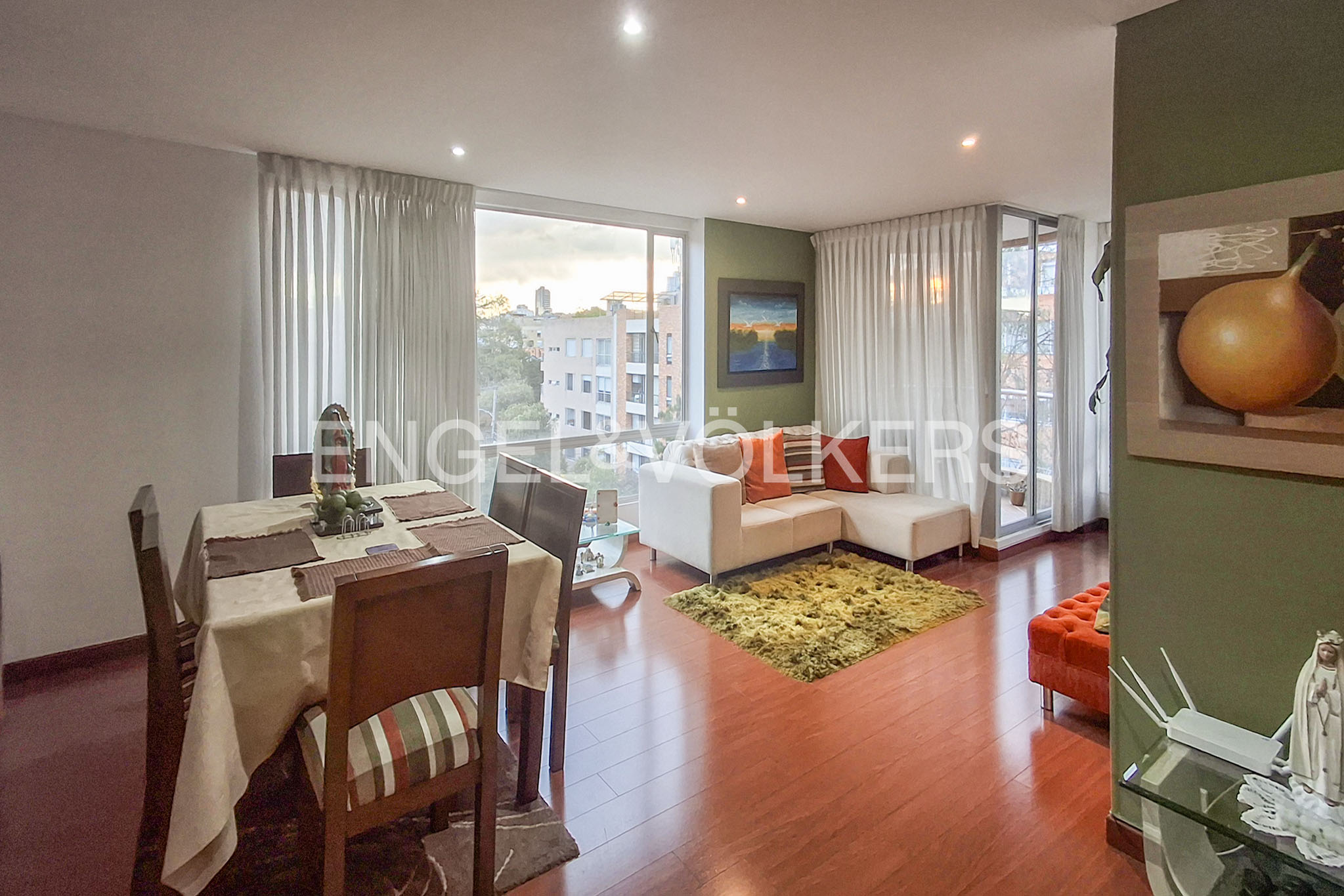Apartamento exterior para venta en Santa Paula