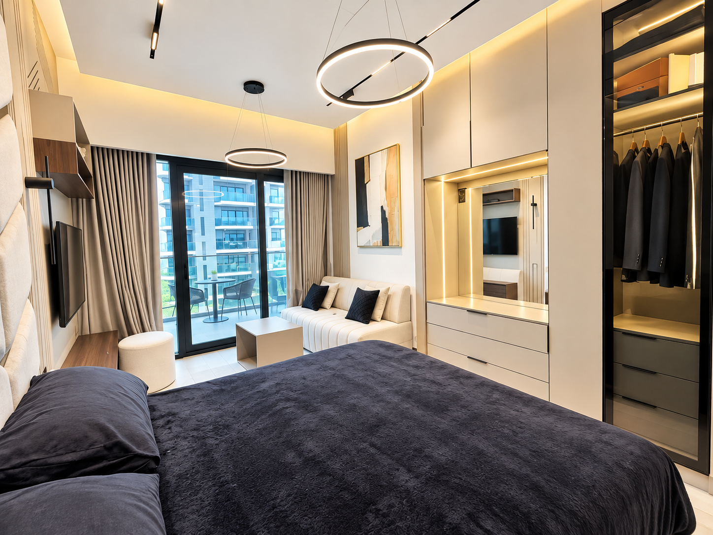 High Floor | Fully Furnished | Ready To Move in