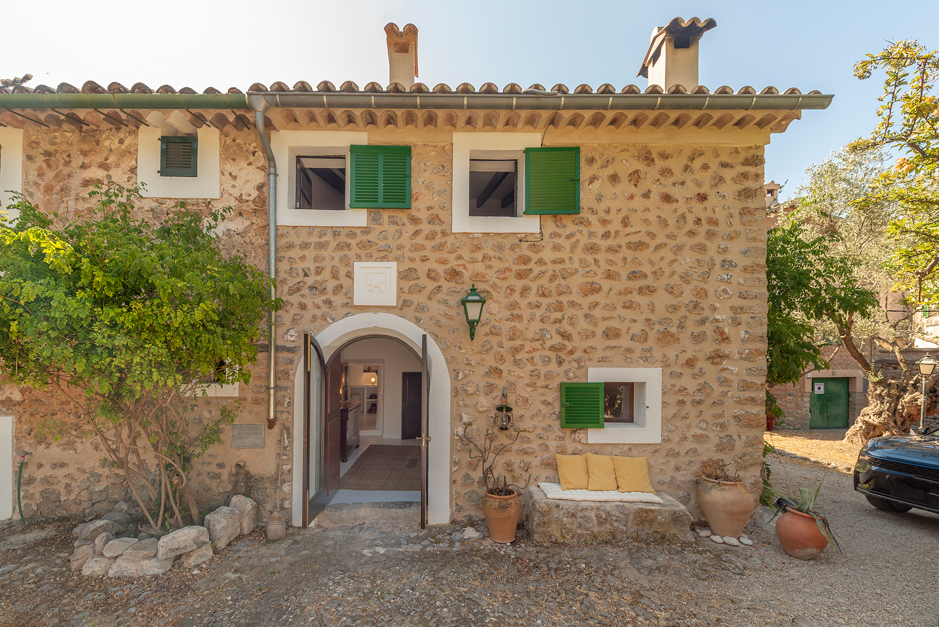 Charming 19th-century Mallorcan house in an idyllic setting