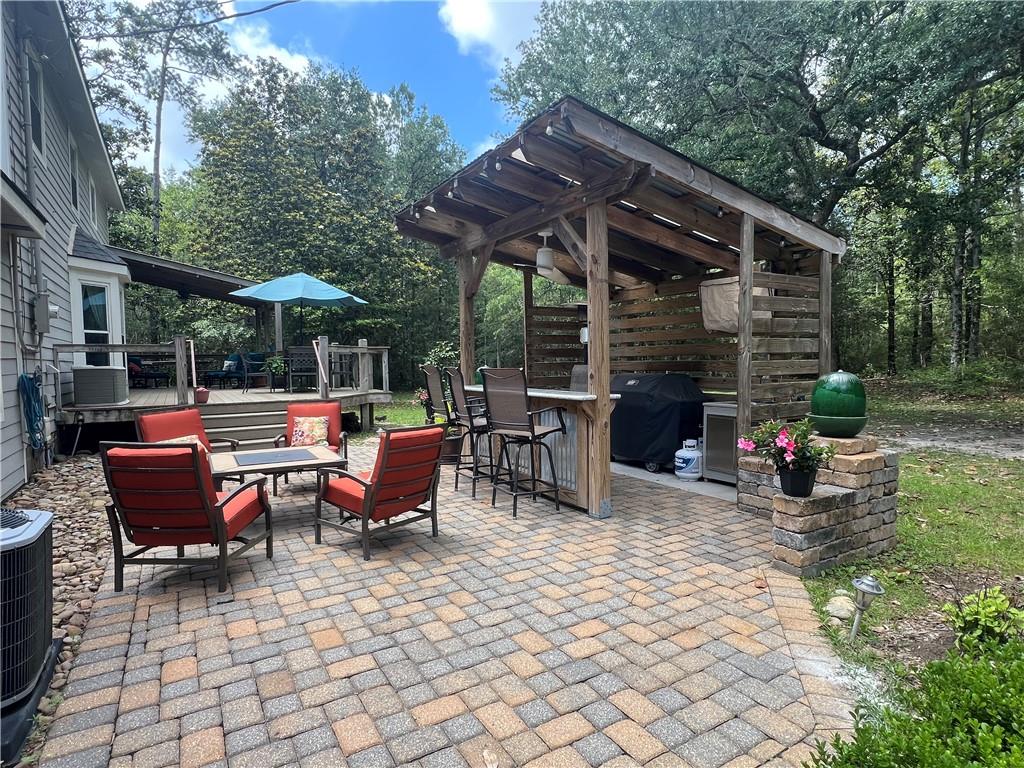 One-of-a-Kind 3-Acre Home with Guest Apartment & Workshop!