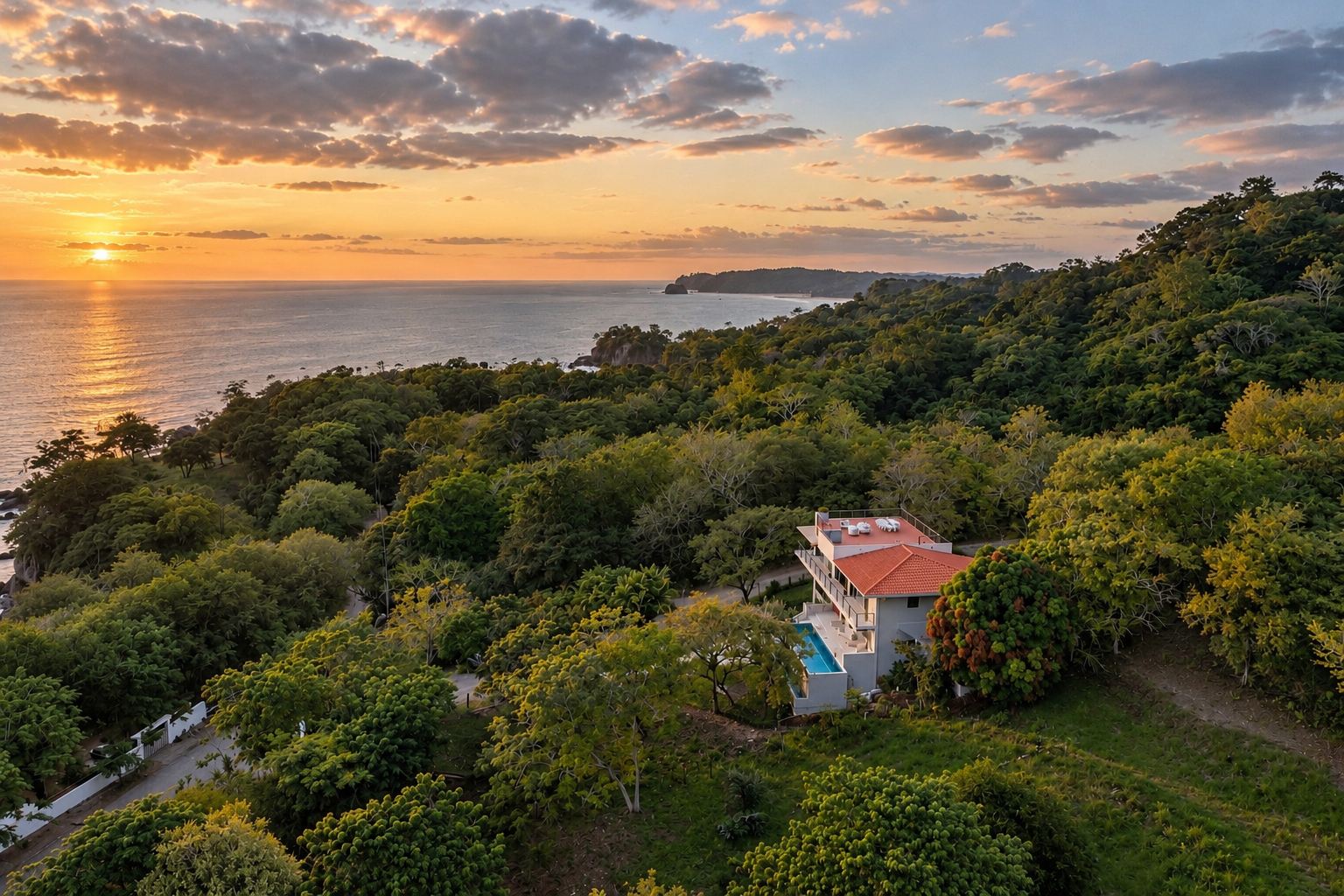 Where Modern Luxury Meets the Pacific Ocean