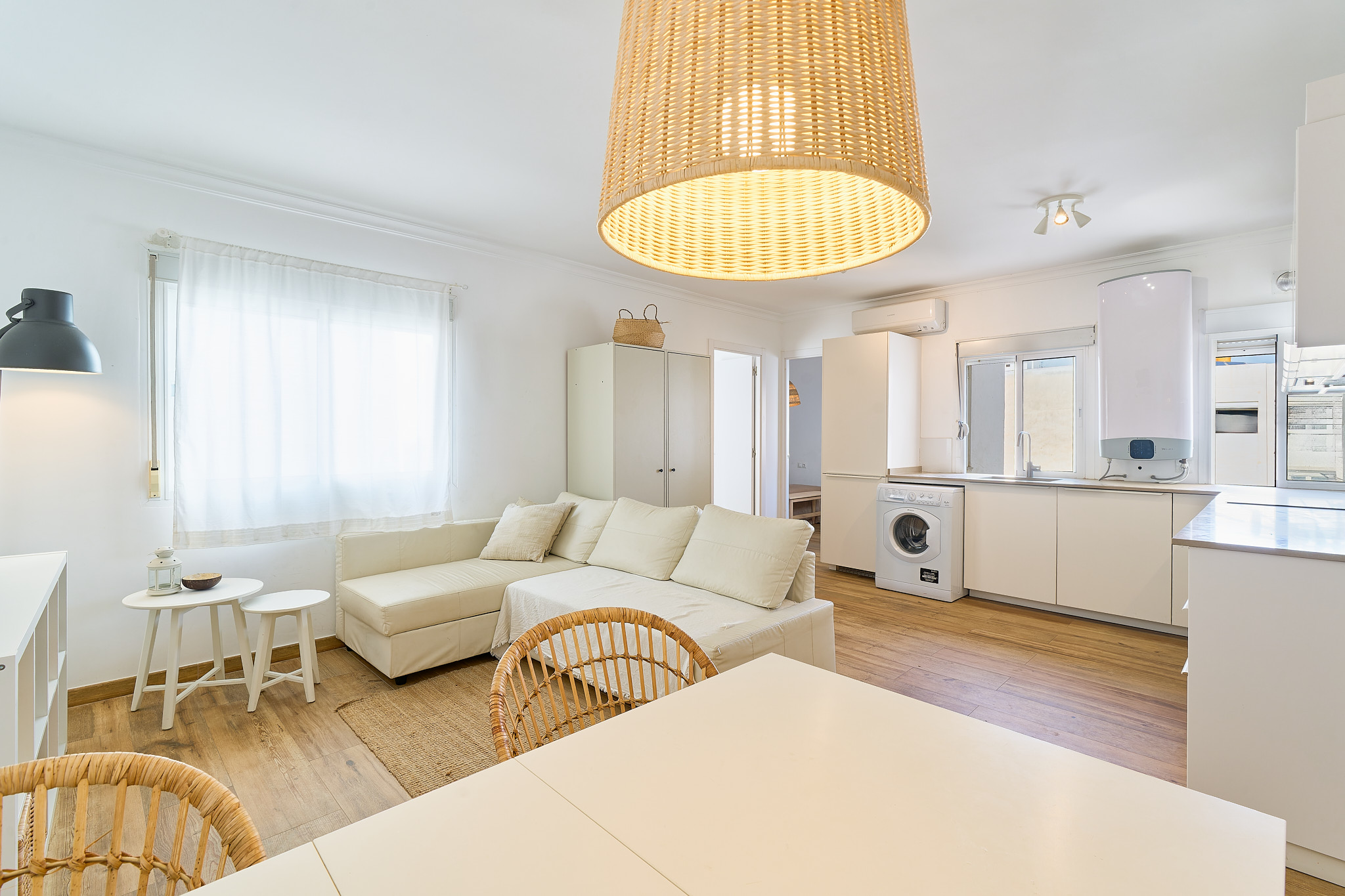 Two-bedroom apartment near the beach in heart of Fuengirola