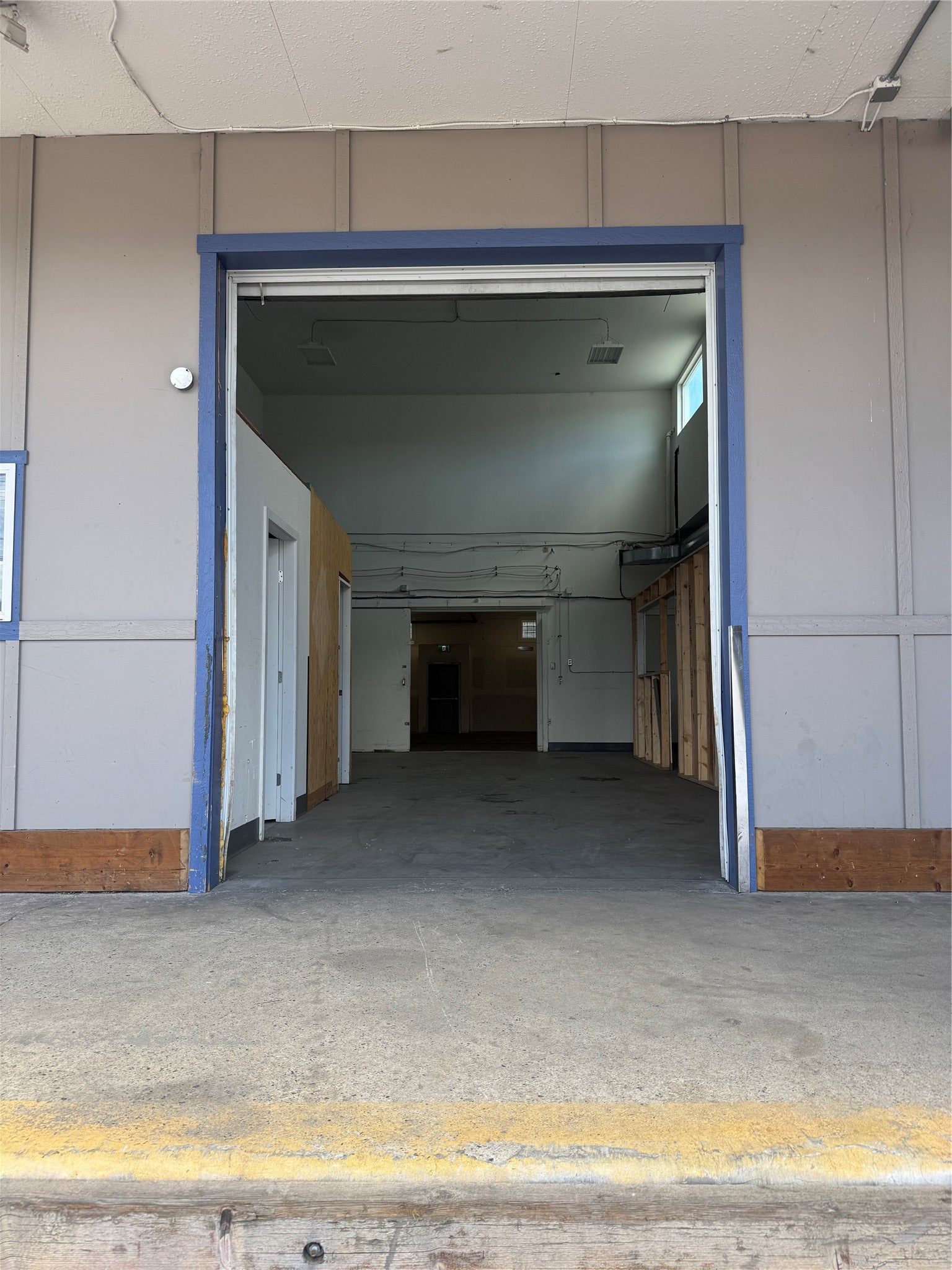 Central Penticton, BC Industrial Flex Space for Lease
