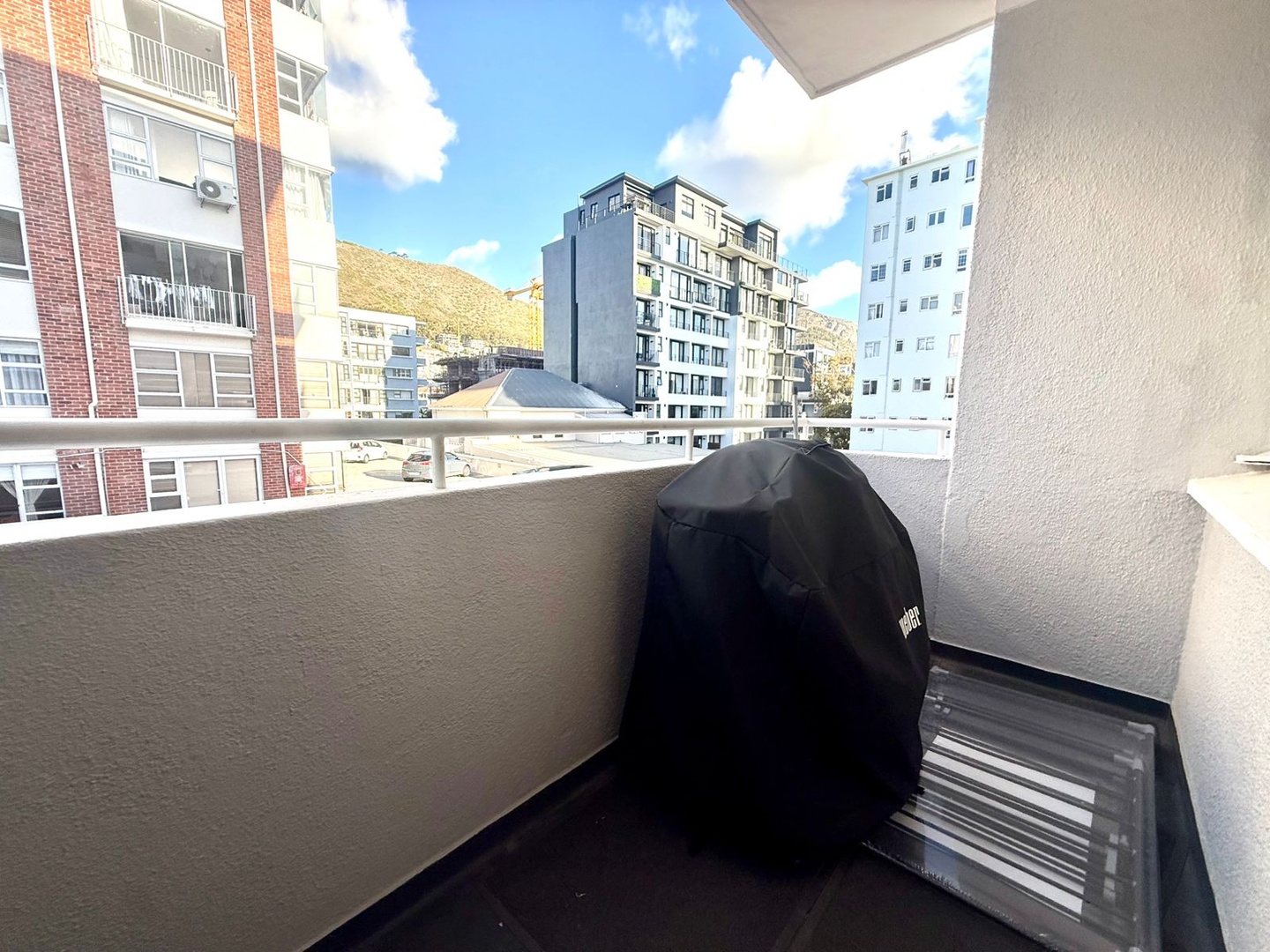 The Cutest apartment in Sea Point