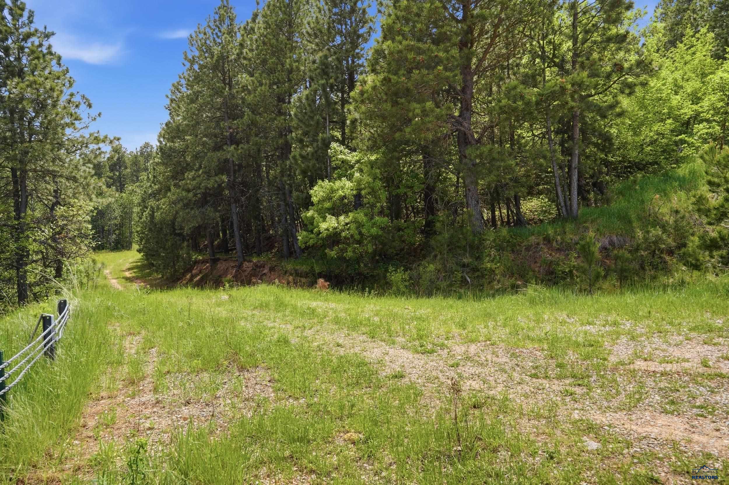 Land In The Black Hills