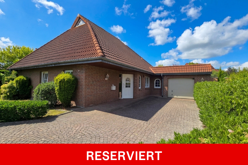 Gepflegter Bungalow mit Anbau & schönem Garten