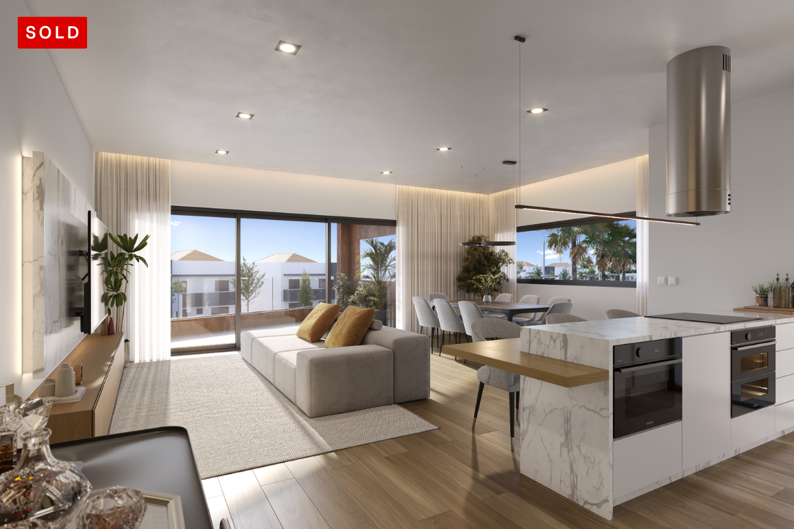 Boavista Residence - Condominium in the Algarve, Tavira