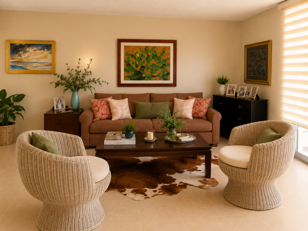Spacious Apartment for Sale – Vía Argentina, El Cangrejo