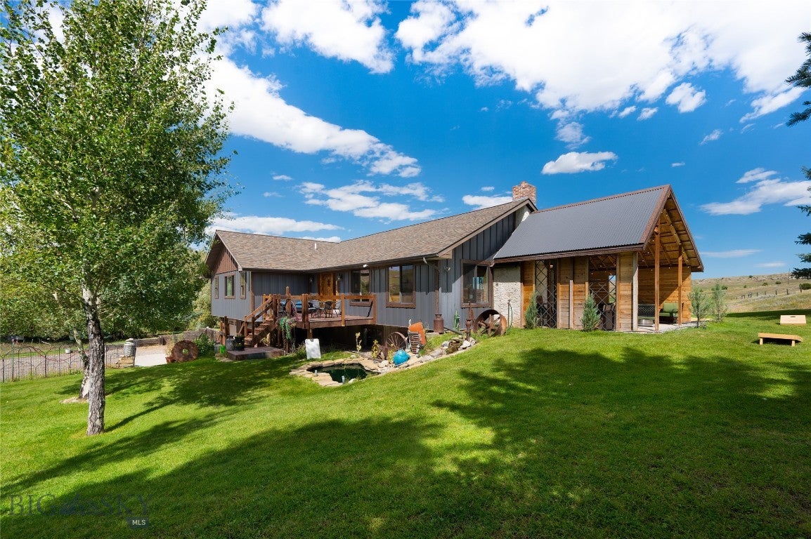 20 Acre Horse Property