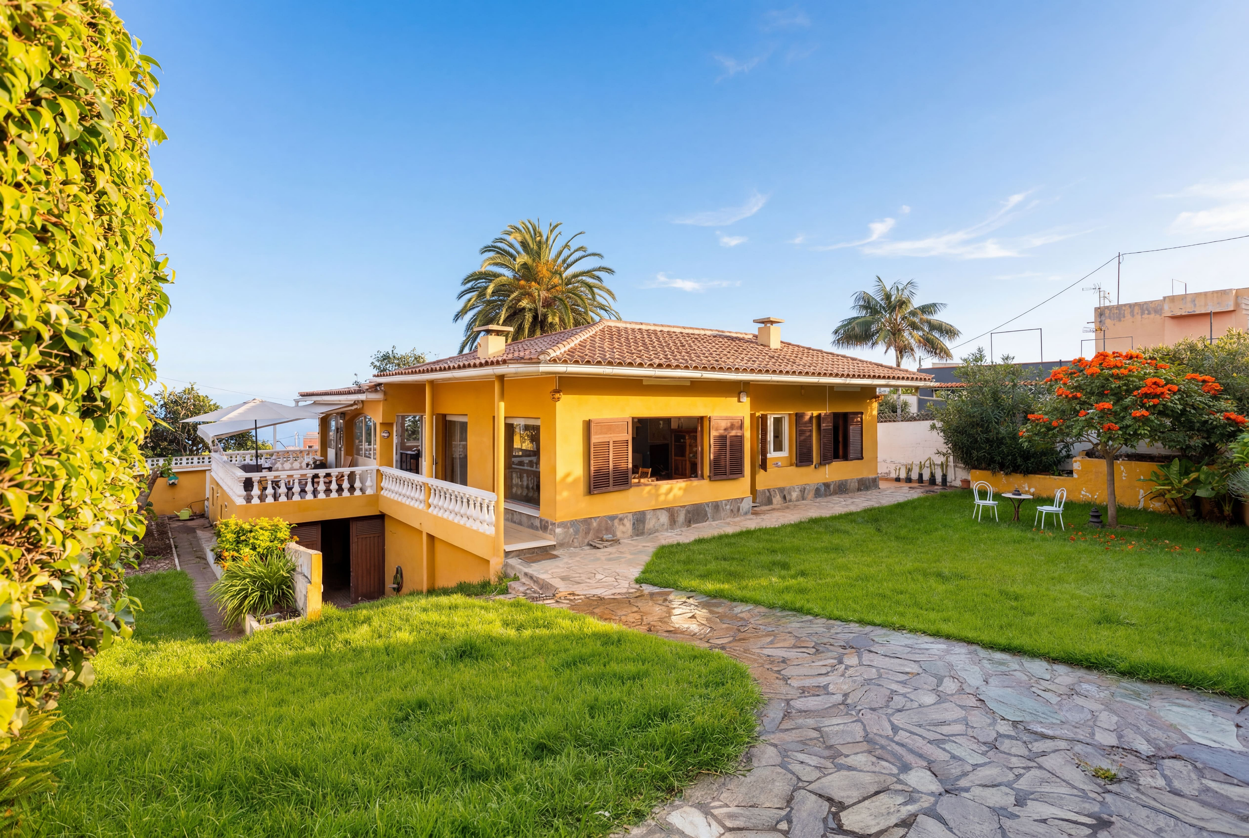 Casa con gran potencial en un entorno privilegiado