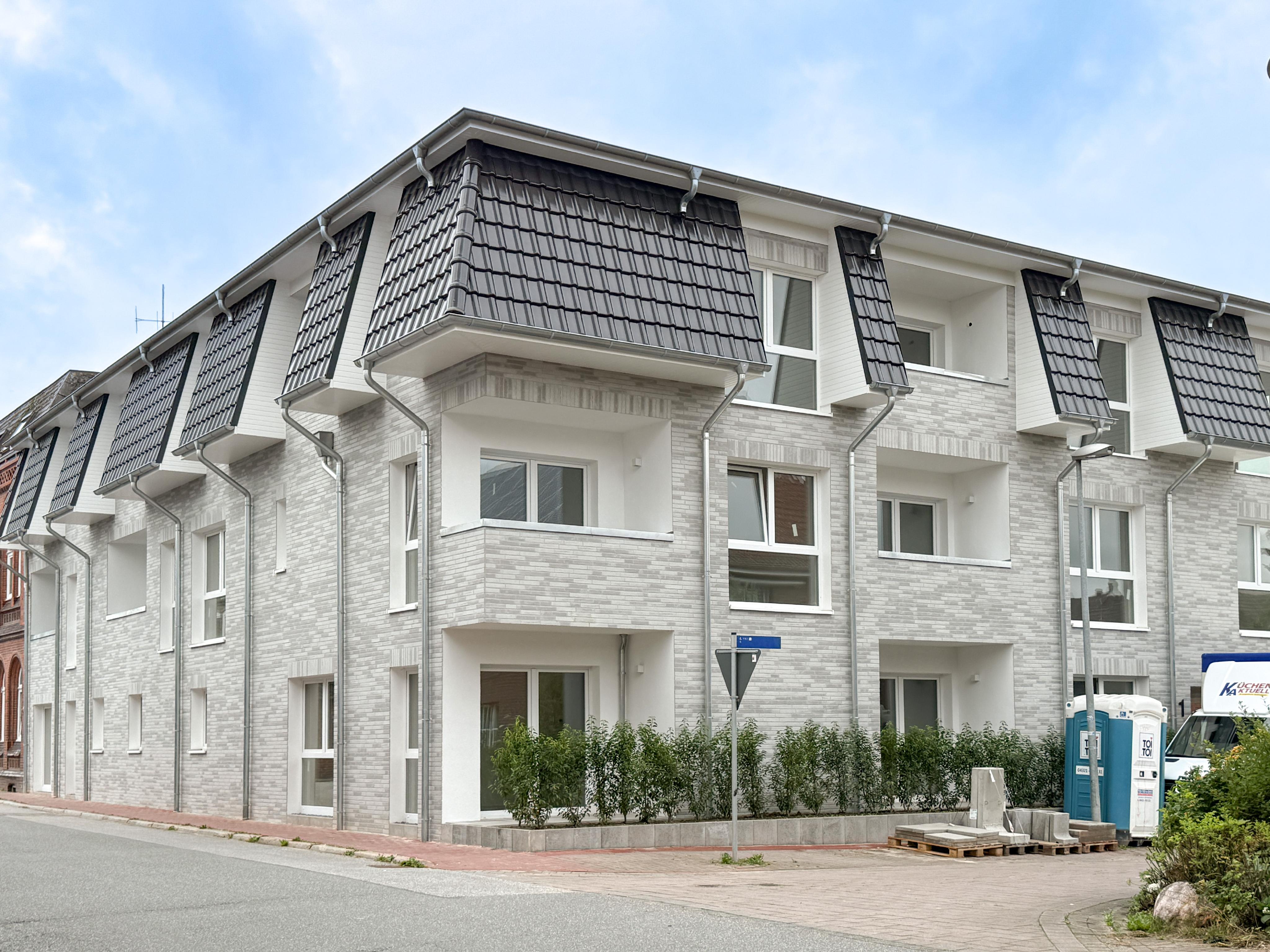Seniorenresidenz - Exklusives barrierearmes Wohnen
