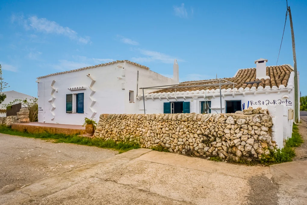 Preciosa casa de campo menorquina en Torret, Sant Lluís, Menorca