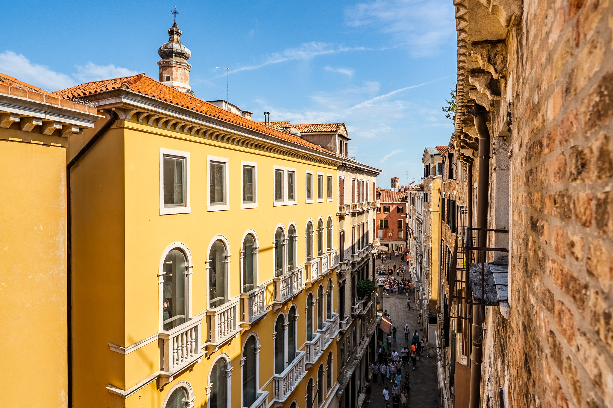 Elegante Wohnung im Herzen von Venedig