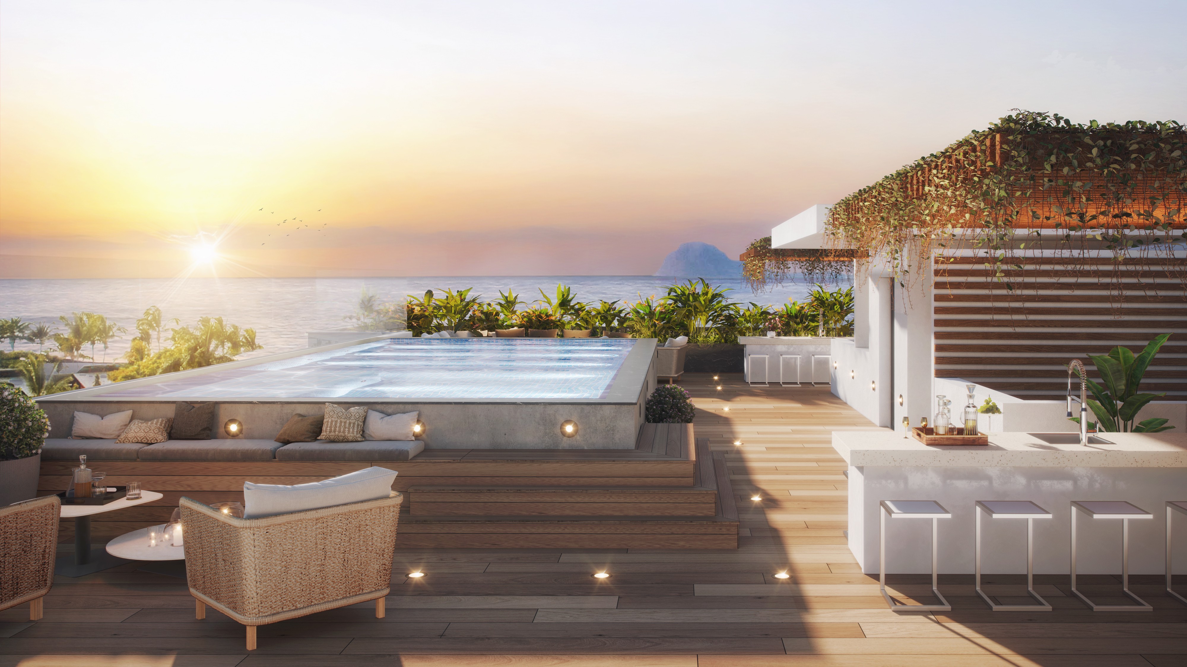 Luxury 3- Bedroom Apartment