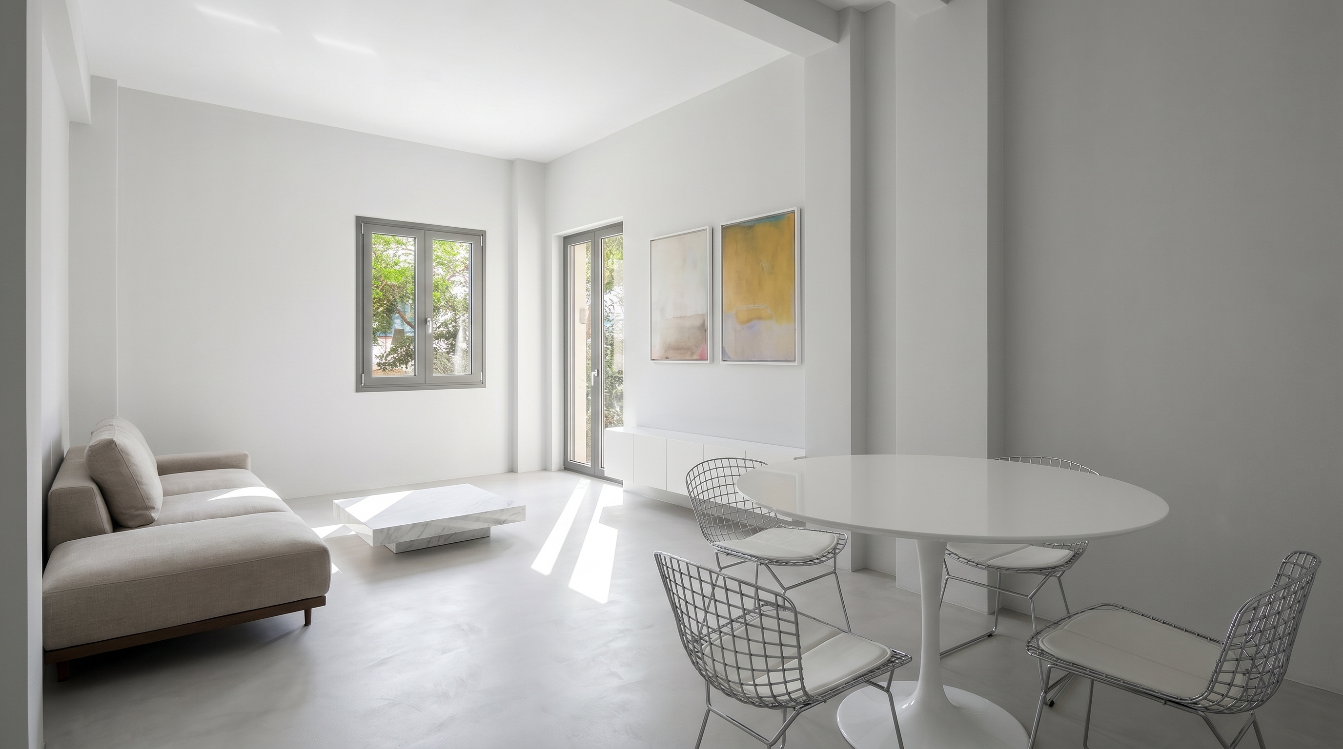 Luxurious Art Deco apartment - an ideal investment opportunity in the heart of Athens