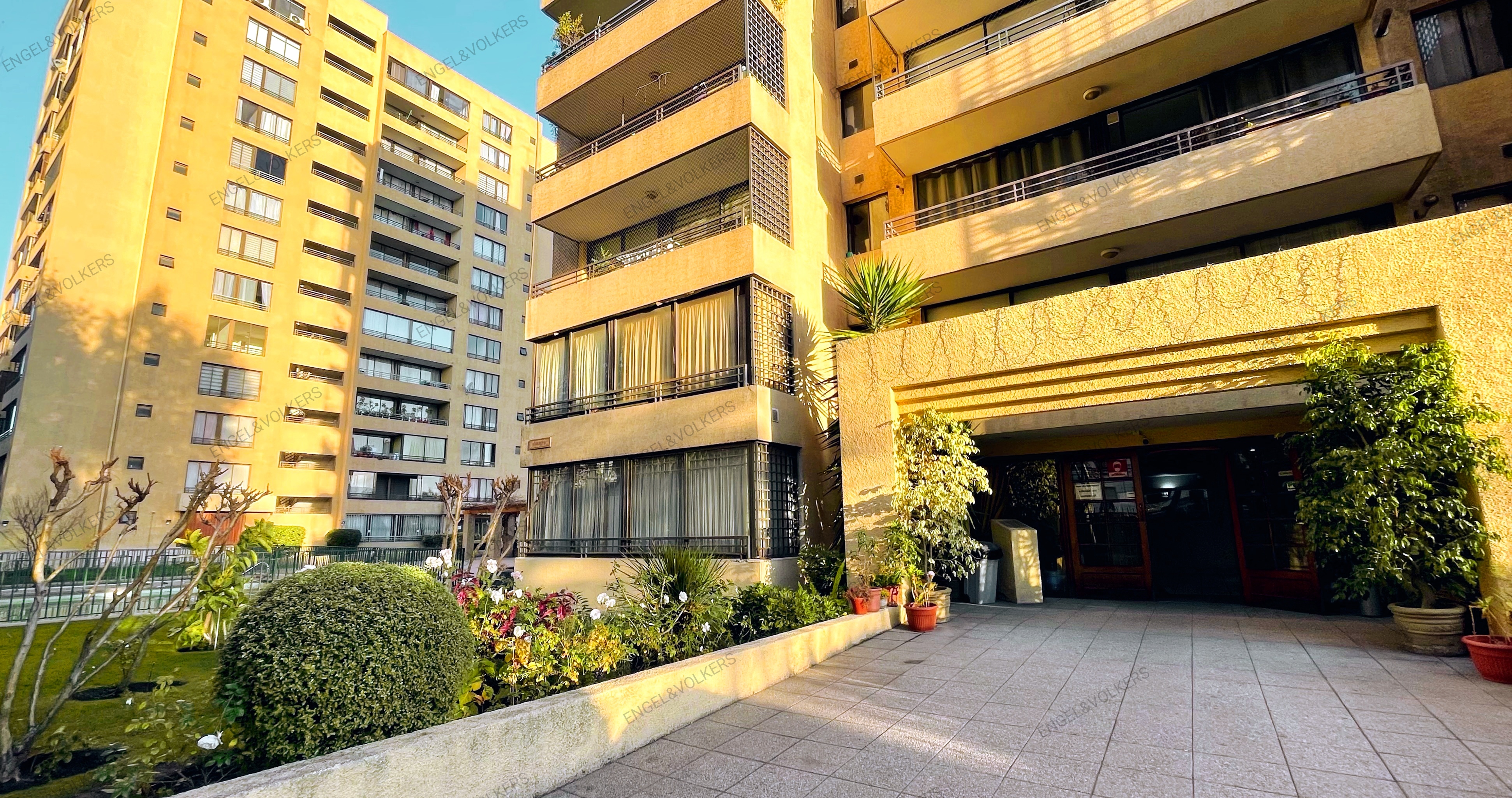Arriendo 1D + Bod. / Séptima Avenida