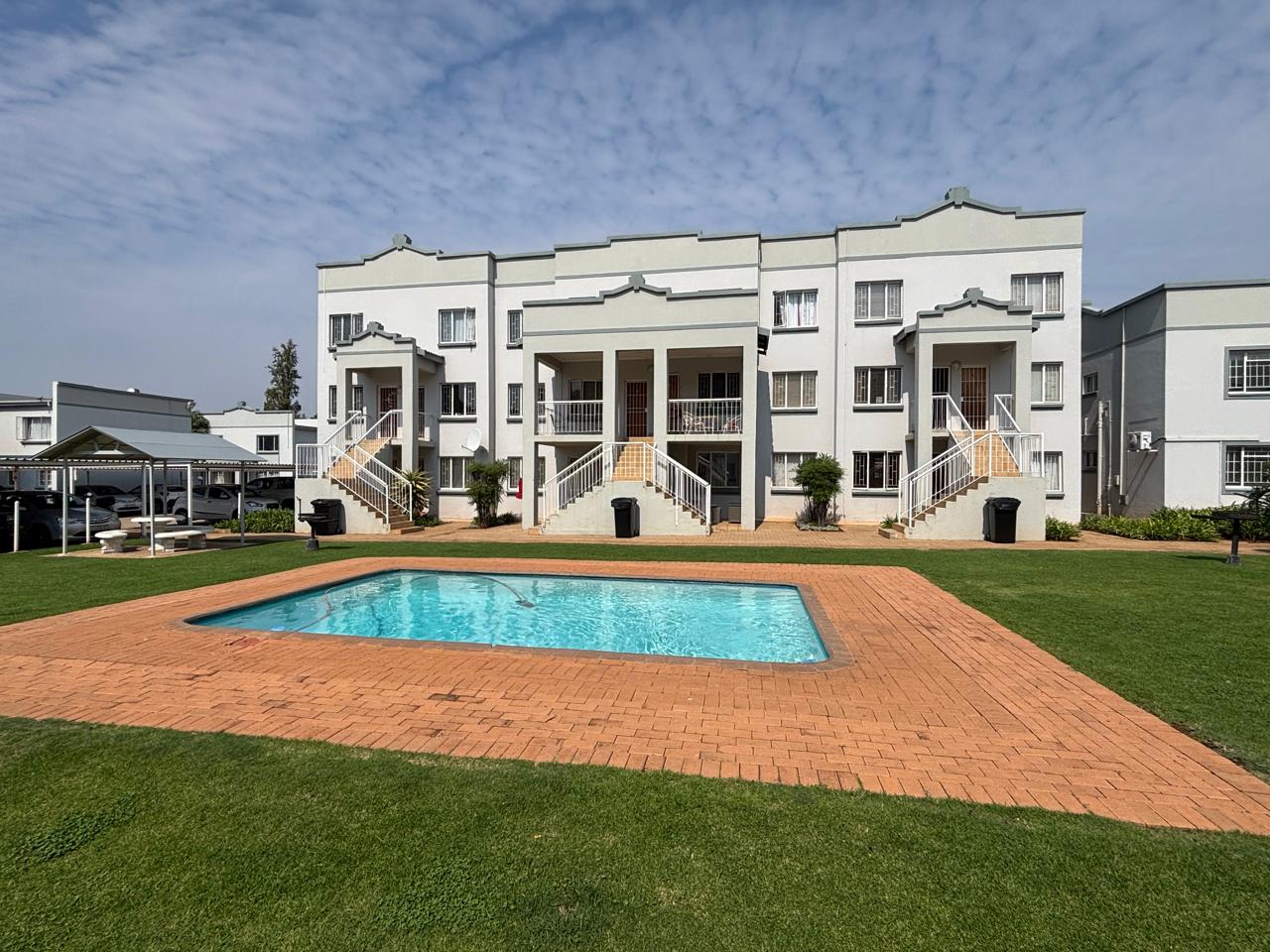 Room to rent in Villa Juventa available immediately