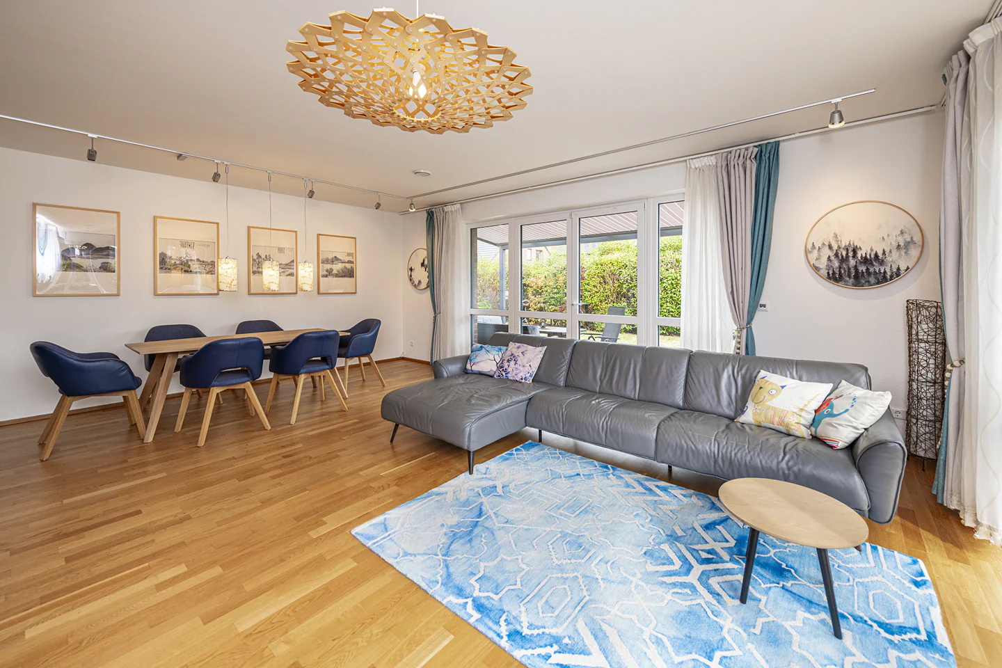 Modernes freistehendes Einfamilienhaus in der Opladener Bahnstadt - Photo 1