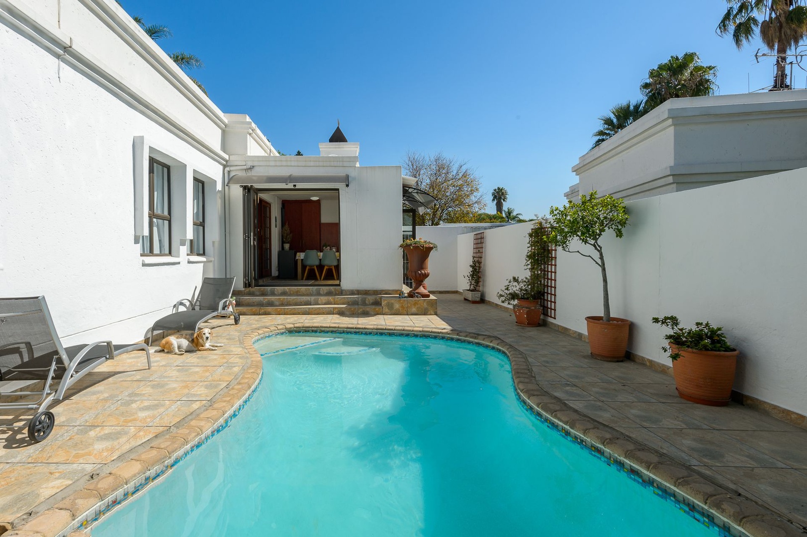 Lonehill 4 Bedroom cluster