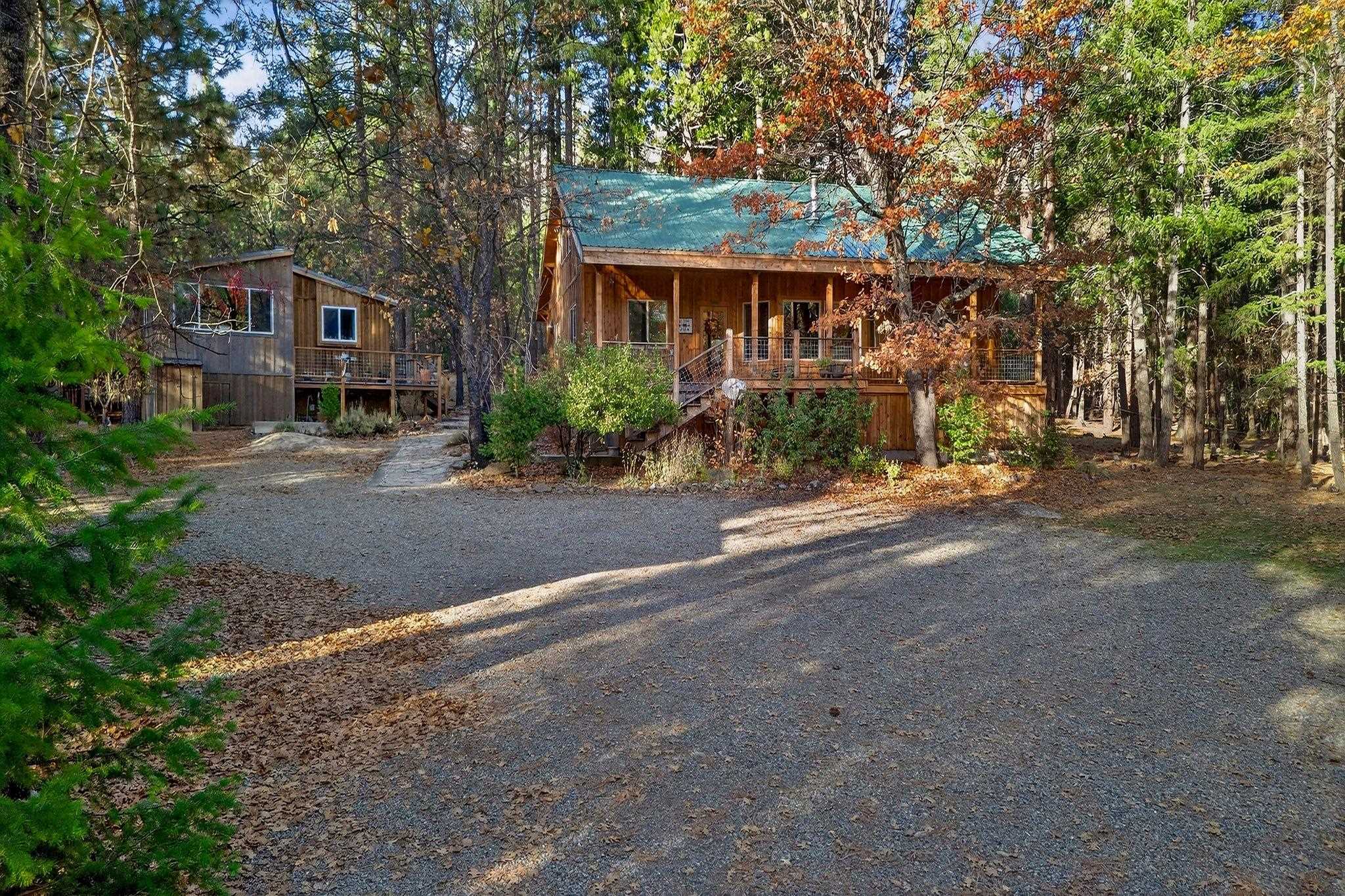 Two Homes. Endless Mountain Possibilities.