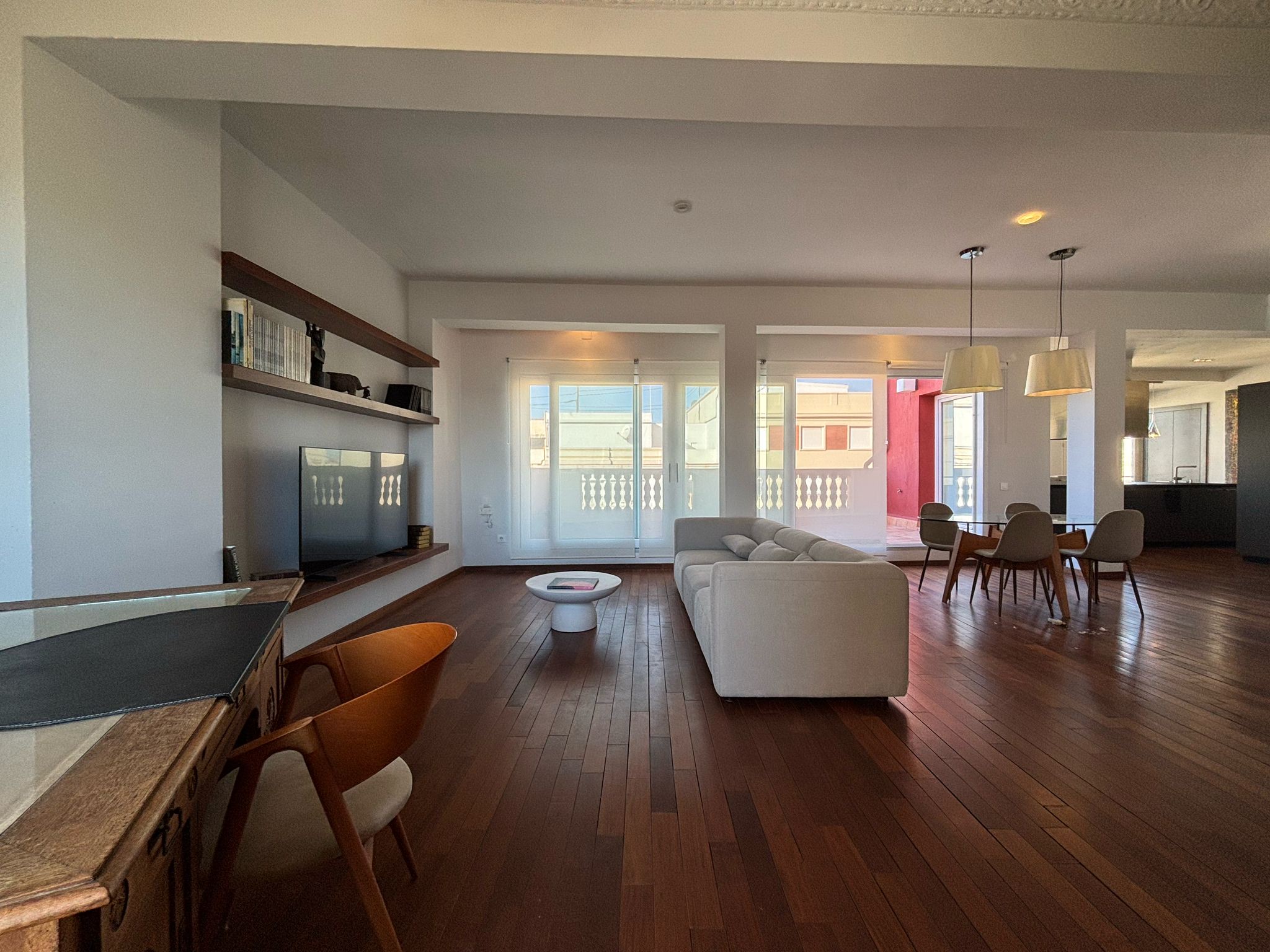 Precioso piso con dos terrazas en Avenida de l'Oest