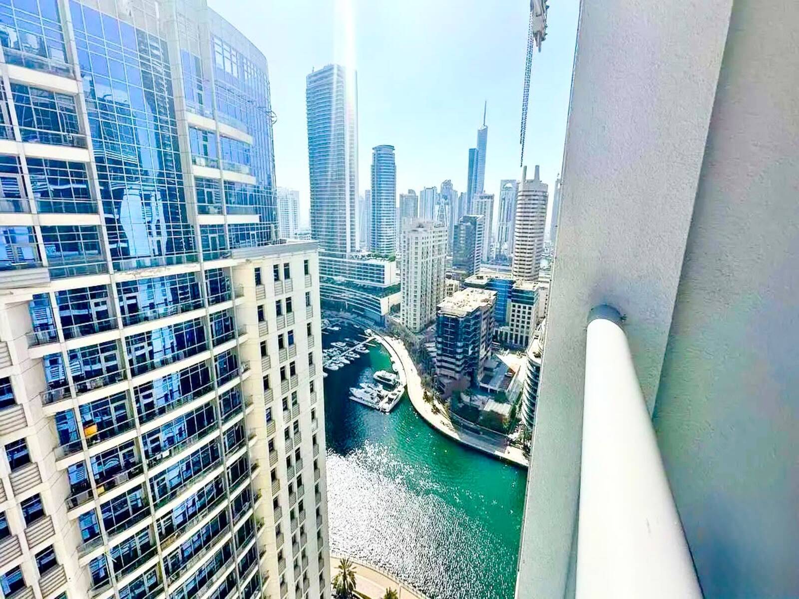 HIGH FLOOR | SEA & MARINA VIEWS | VOT