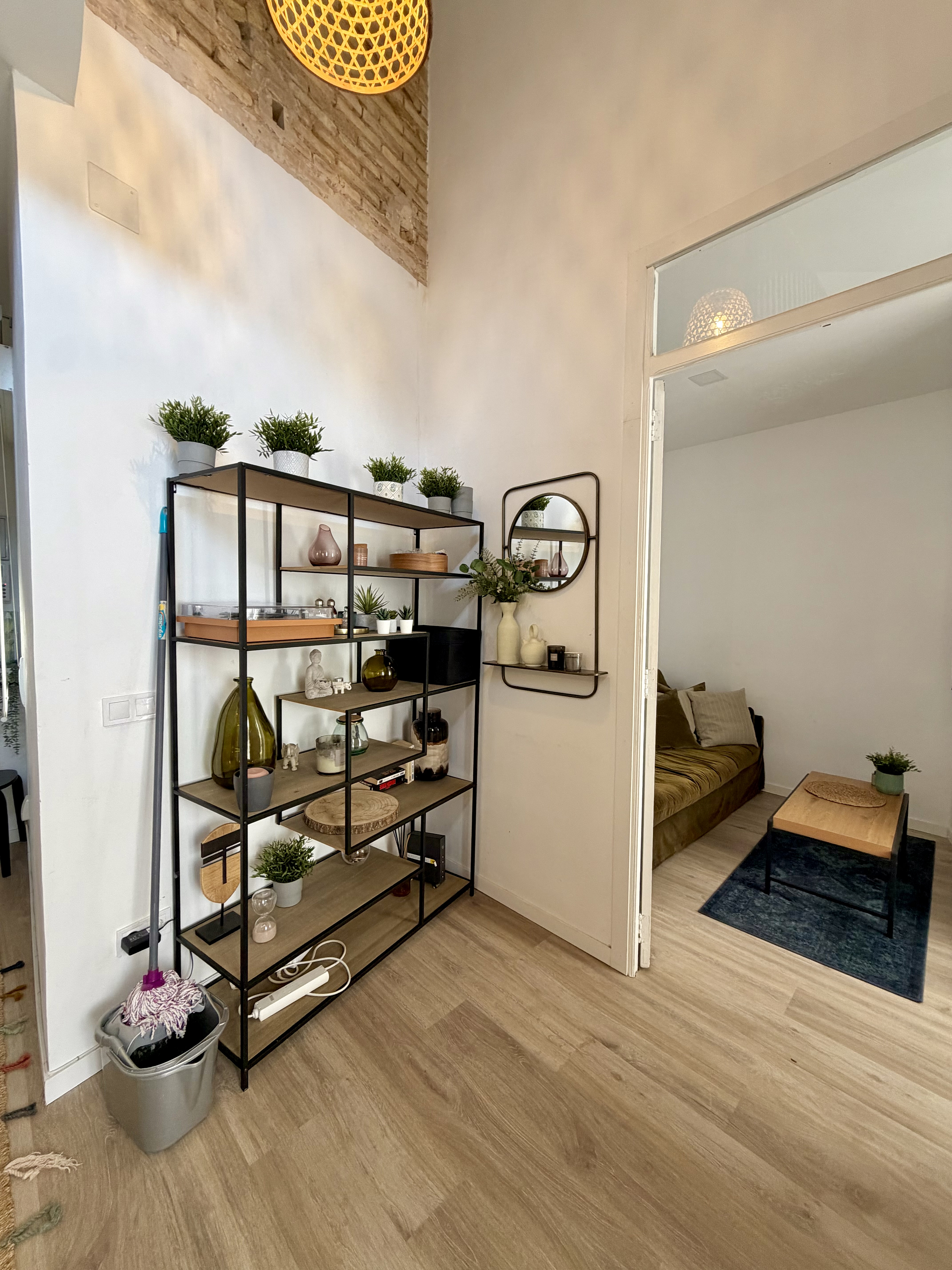 Apartment on Pérez Galdós Avenue
