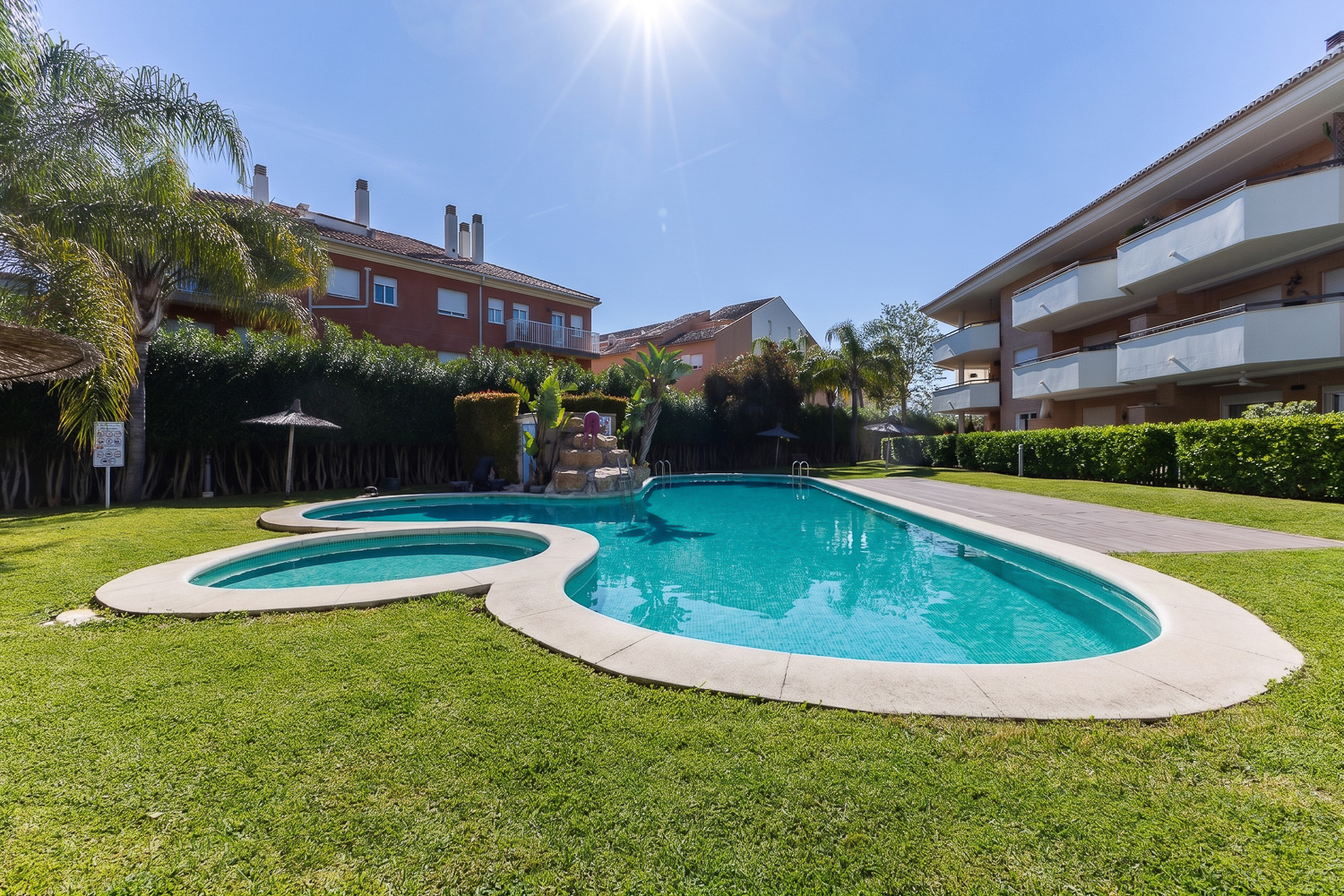 Spectacular exclusive duplex in Jávea’s port area