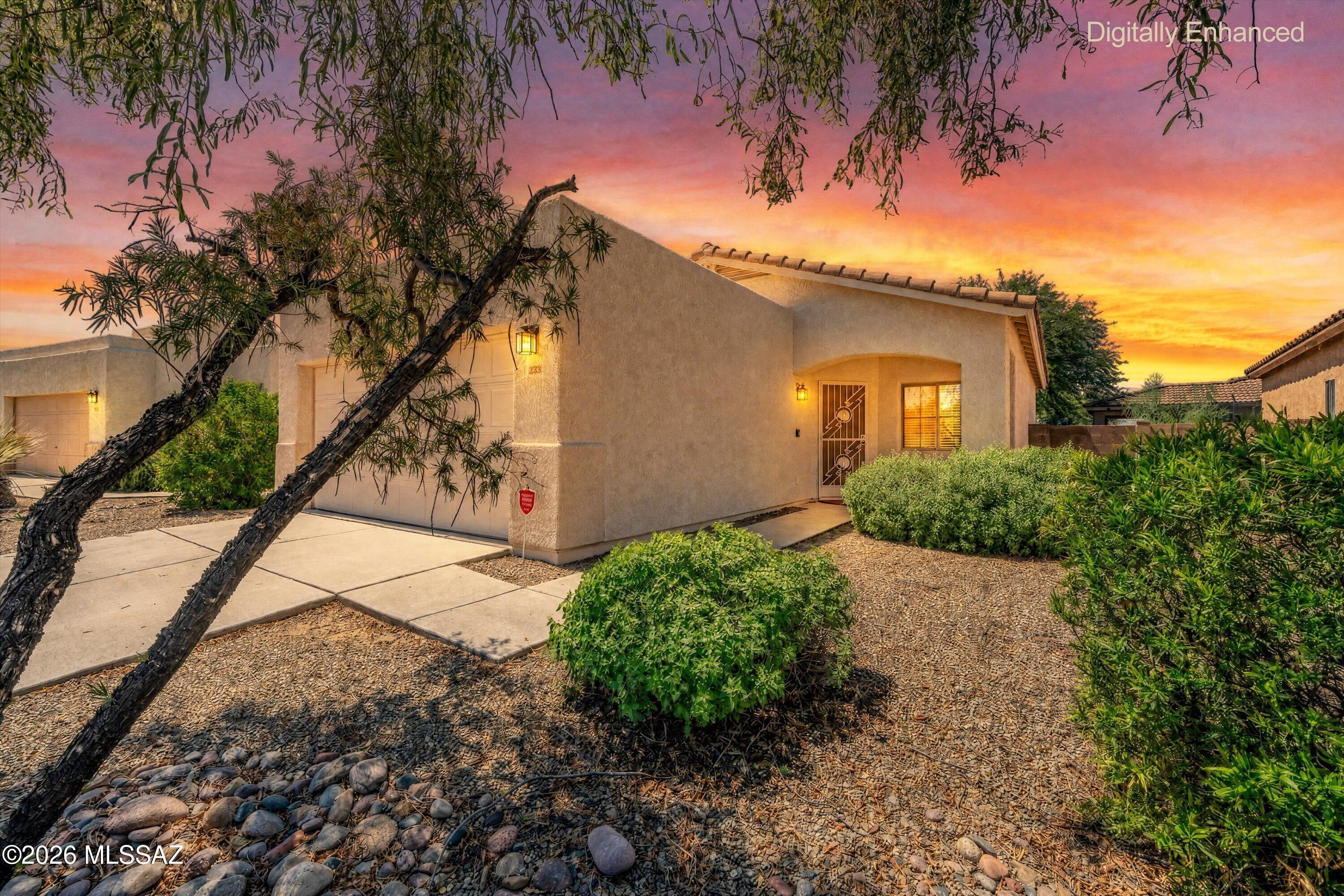 Discover Your Private Desert Retreat with Pool Access