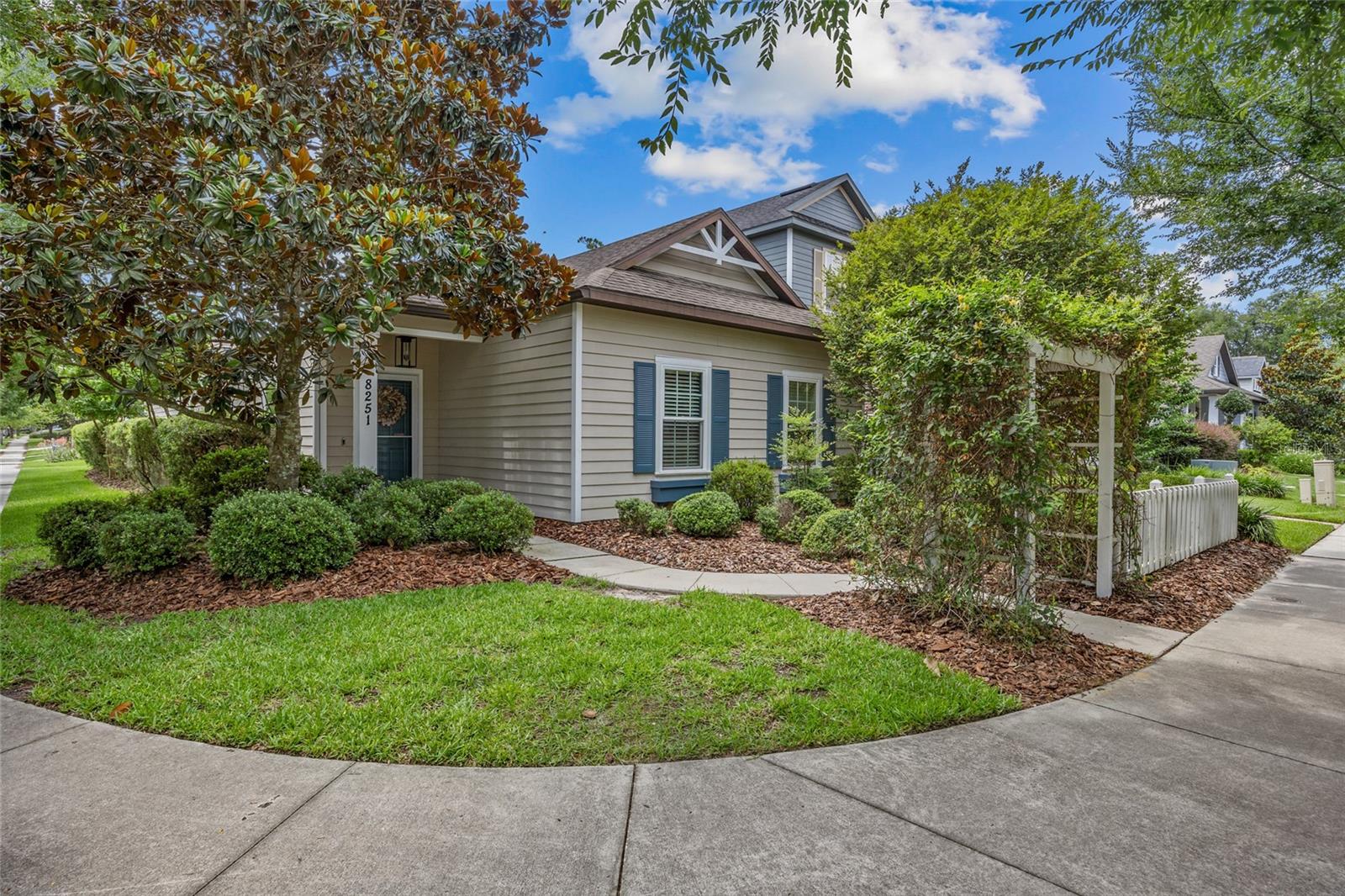 Low-Maintenance Living with Resort Amenities