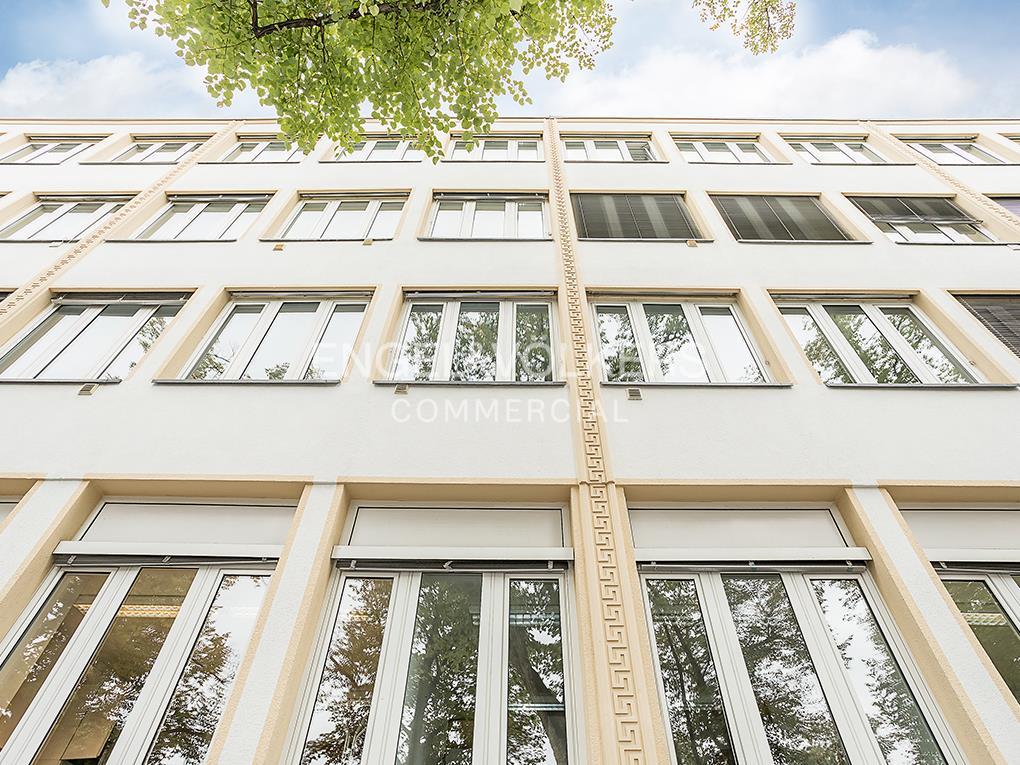 Helle Büros in Charlottenburg