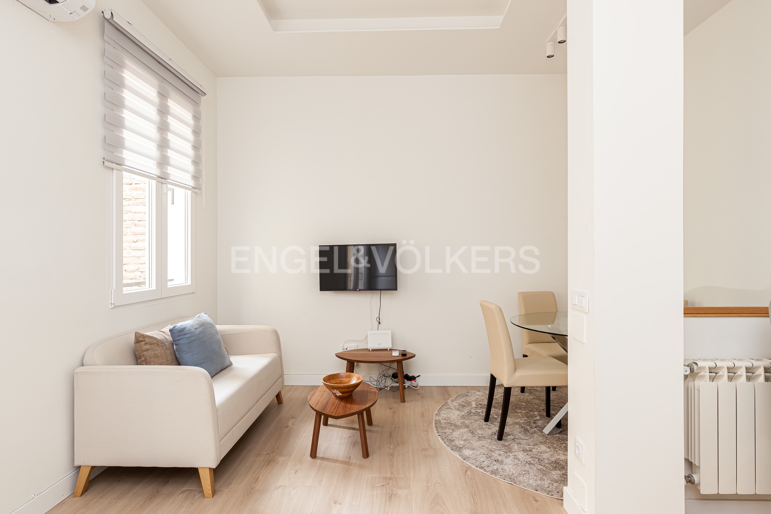 Apartment in front of Retiro Park