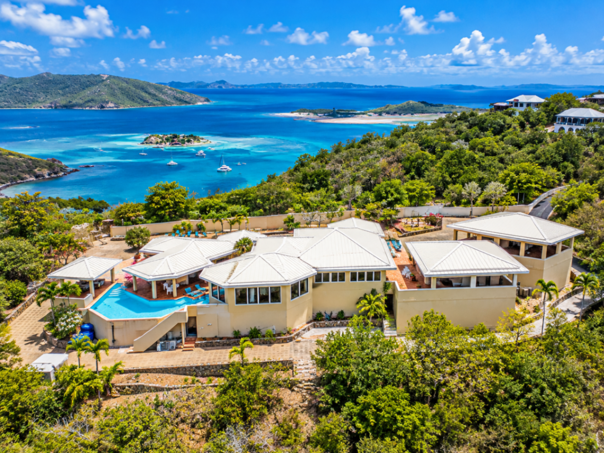 Indigo Breeze – Elevated Island Living on Great Camanoe
