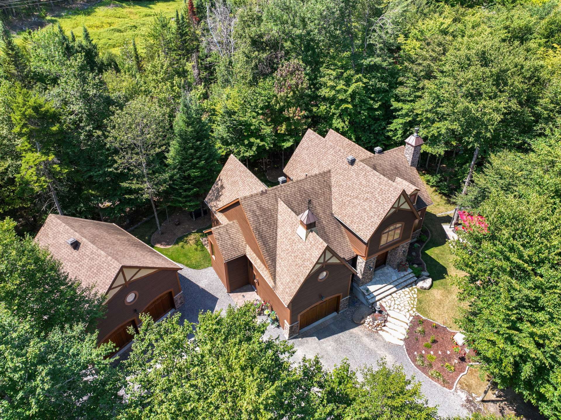 Domaine Privilège - a real favorite in Mont-Tremblant!
