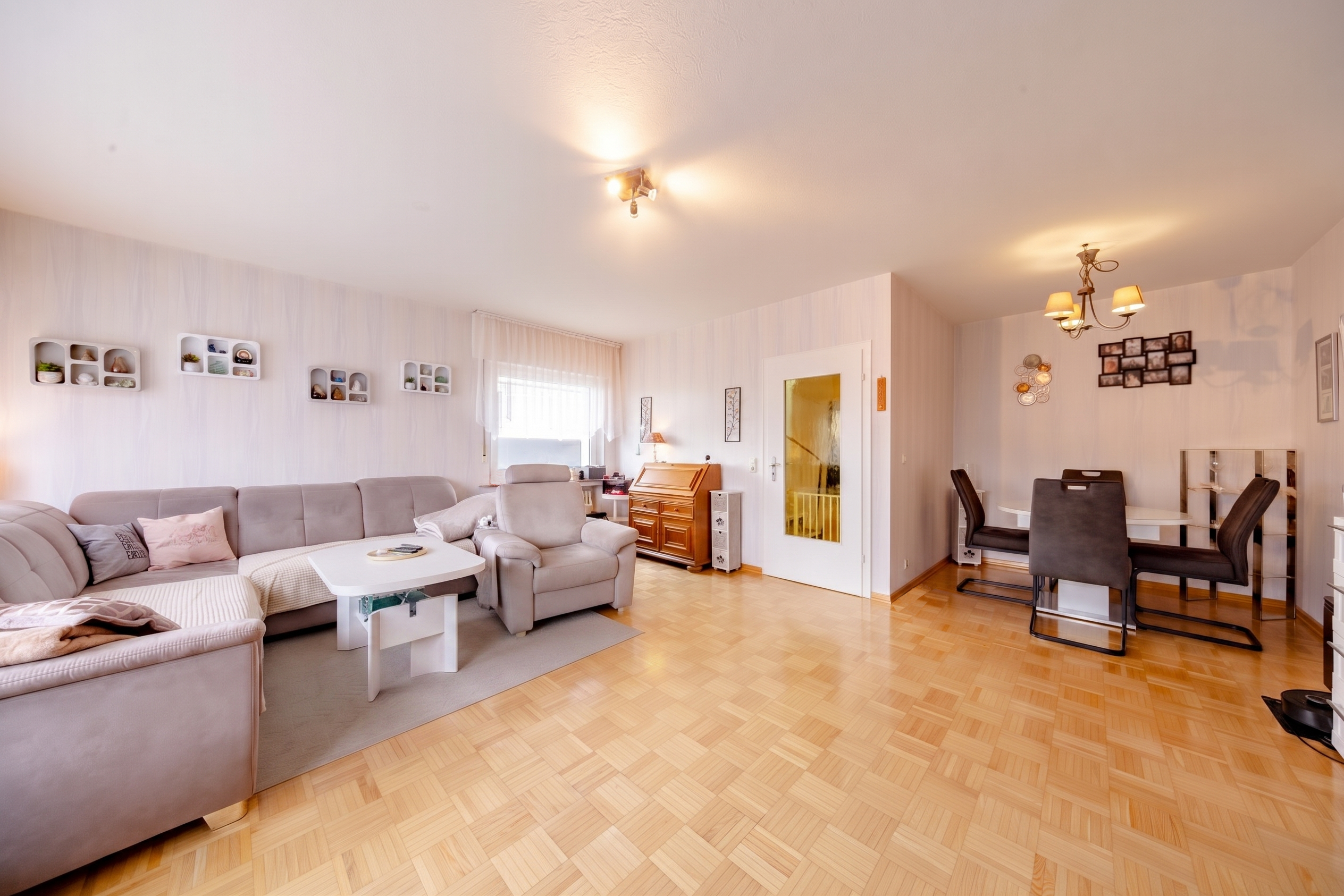 Das erste Zuhause selbst gestalten