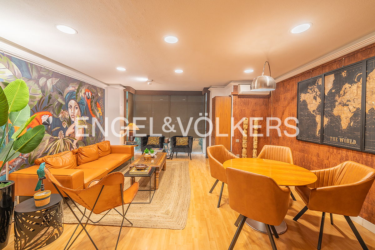 Modern Exquisiteness Refined to the Last Detail