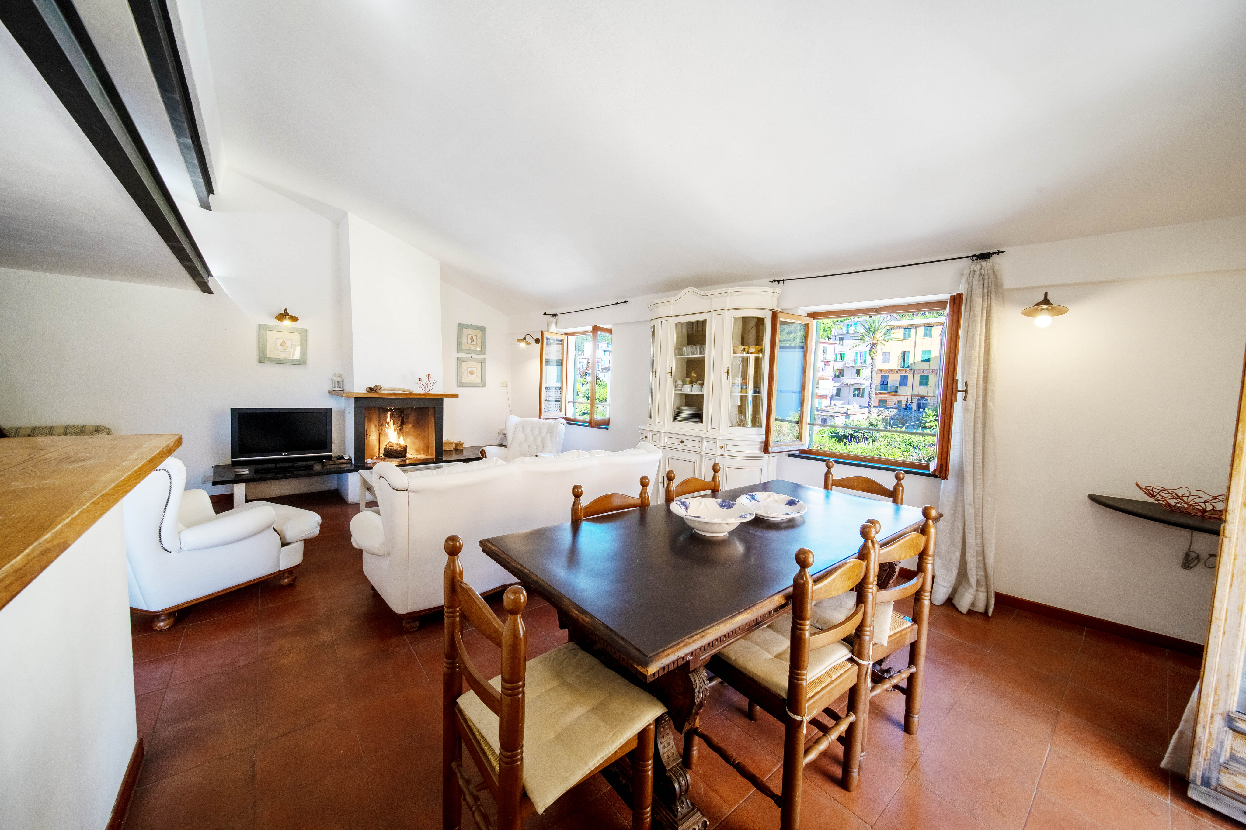 Elegant home with terrace in the heart of the Cinque Terre