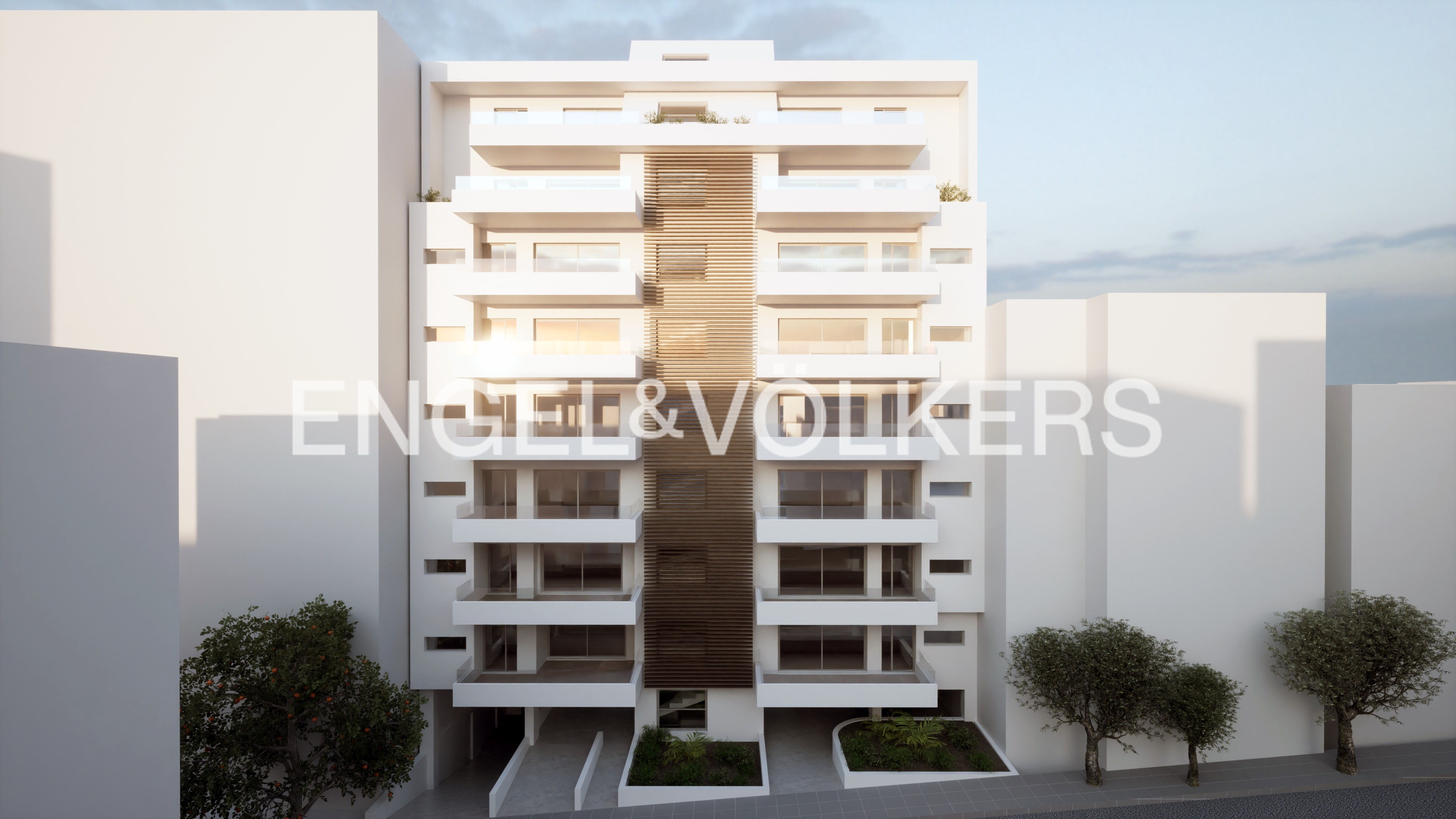 Newly built Maisonette in Lamprini