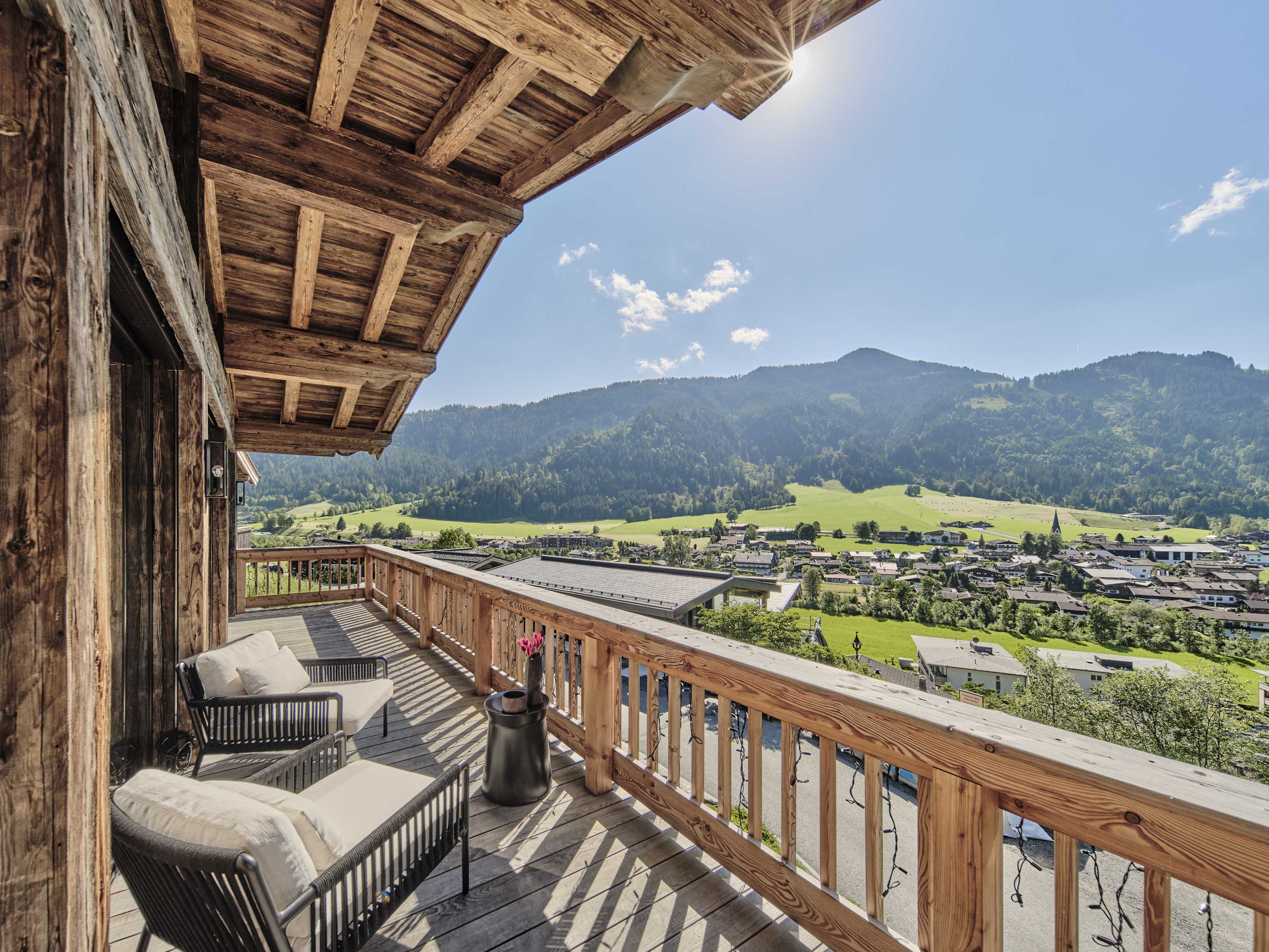 Gams Lodge - Mountain Lodges Reith bei Kitzbühel