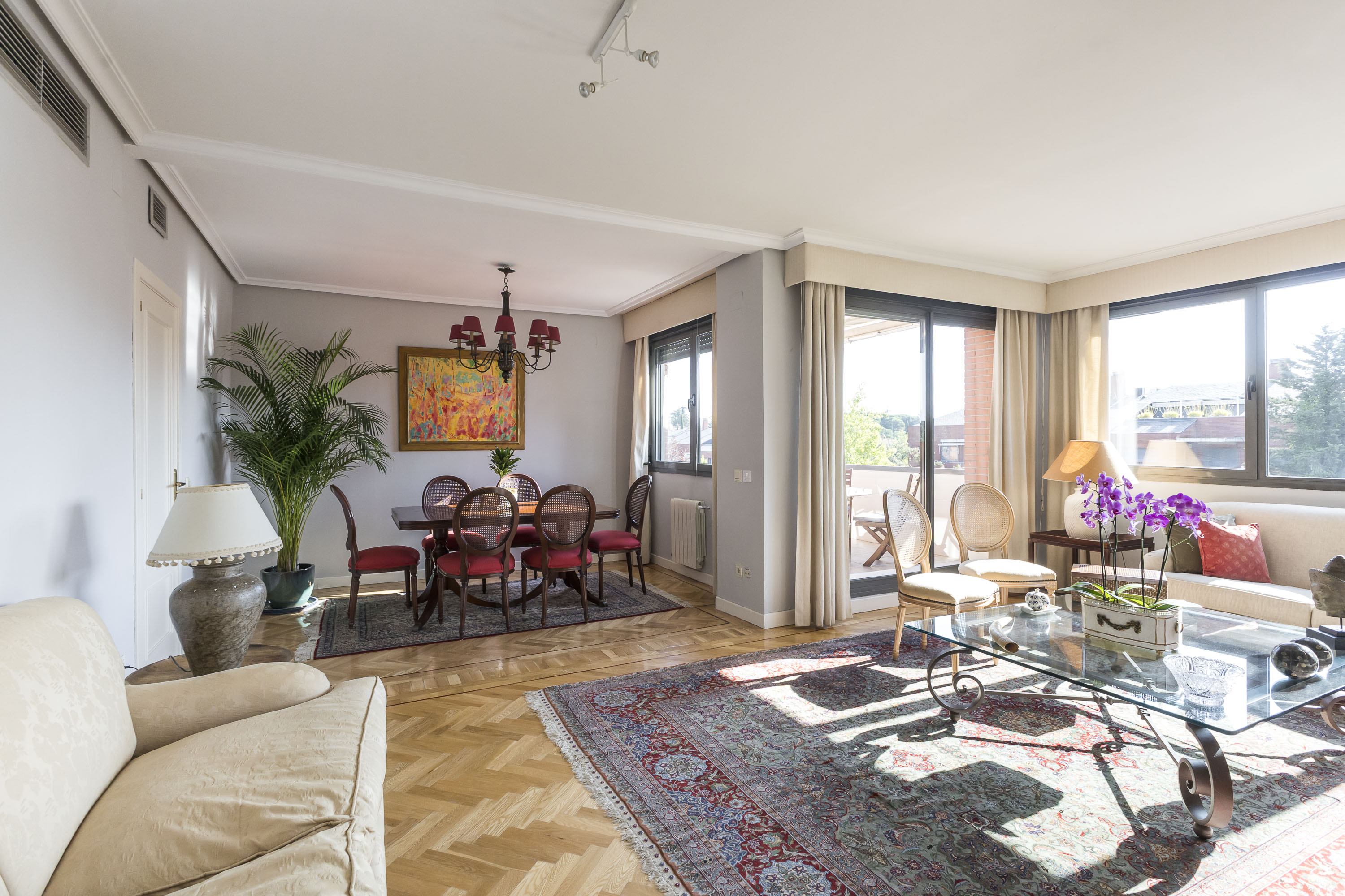 Exclusive duplex penthouse, El Encinar de los Reyes