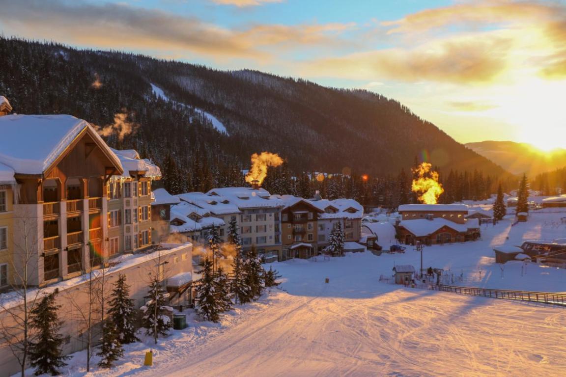 Luxury Alpine Homes