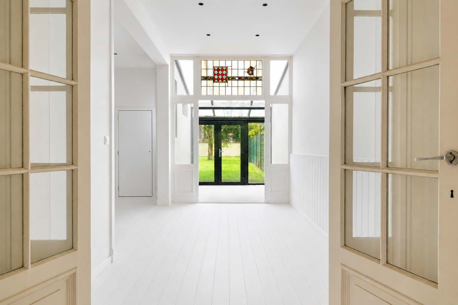 Tiptop GLV-appartement met tuin in hartje Pulhof