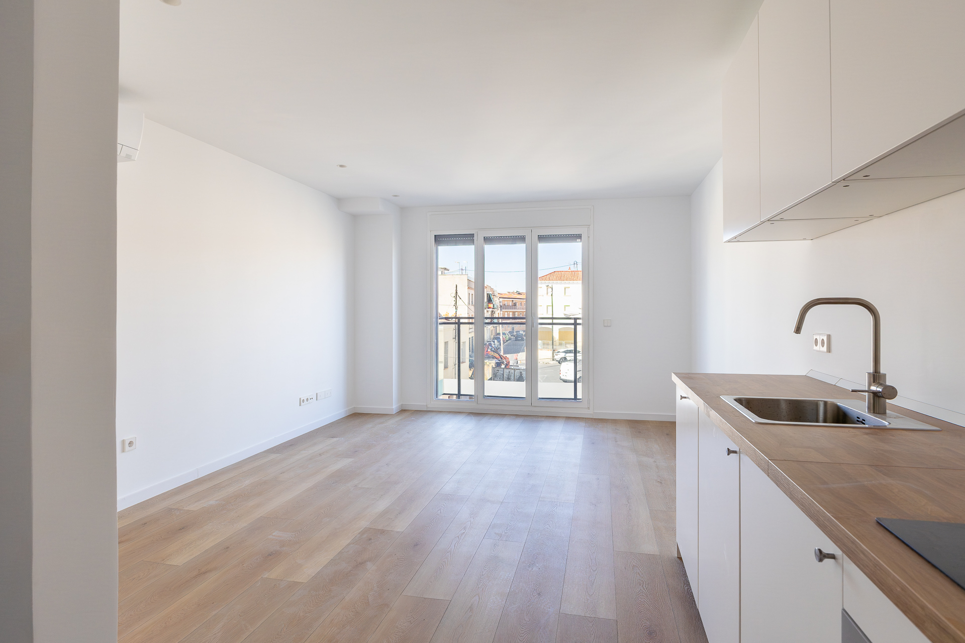 Beautiful new-build duplex in Fuencarral