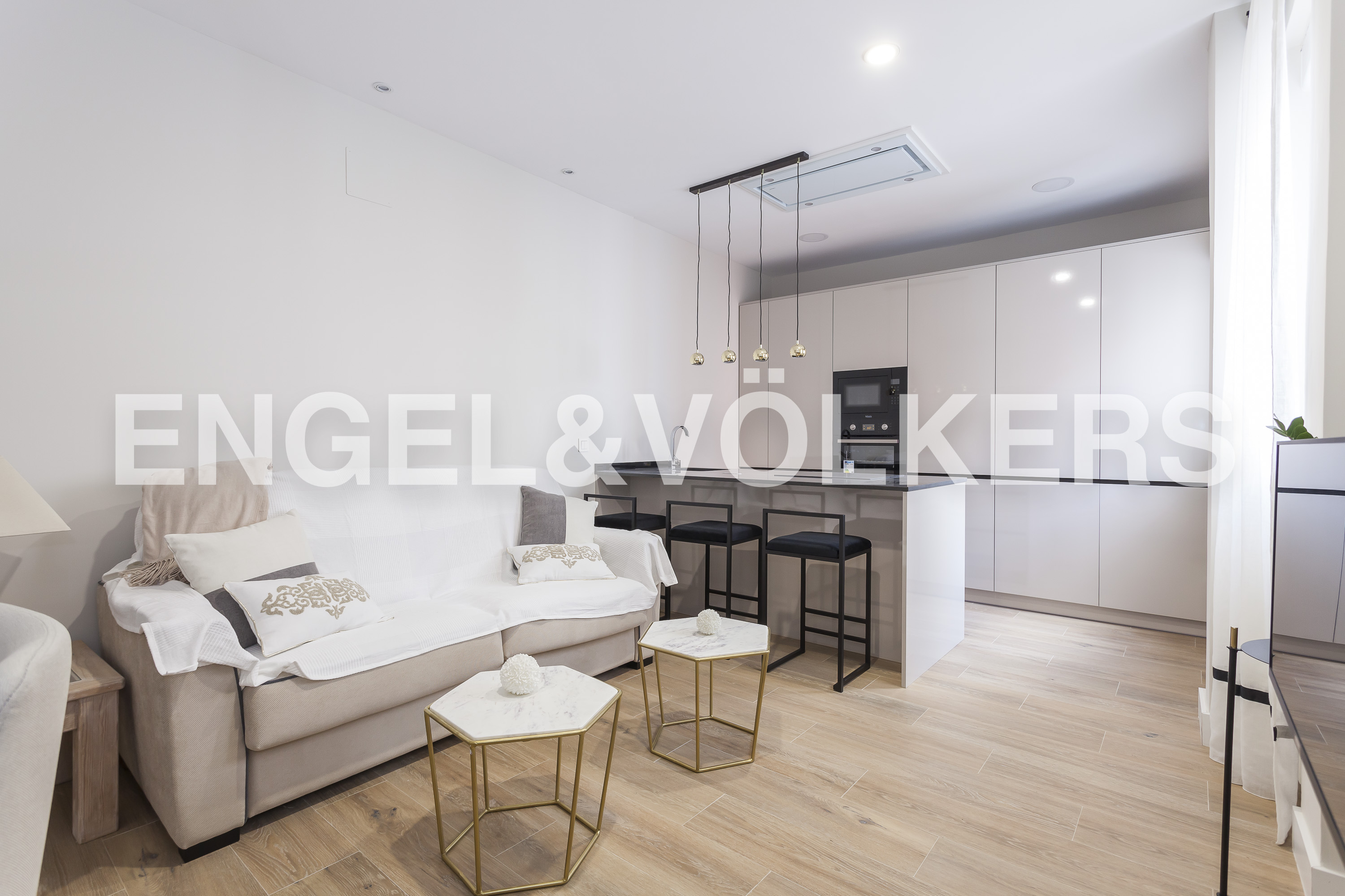 Fantastic flat for rent in the district of Salamanca / Goya