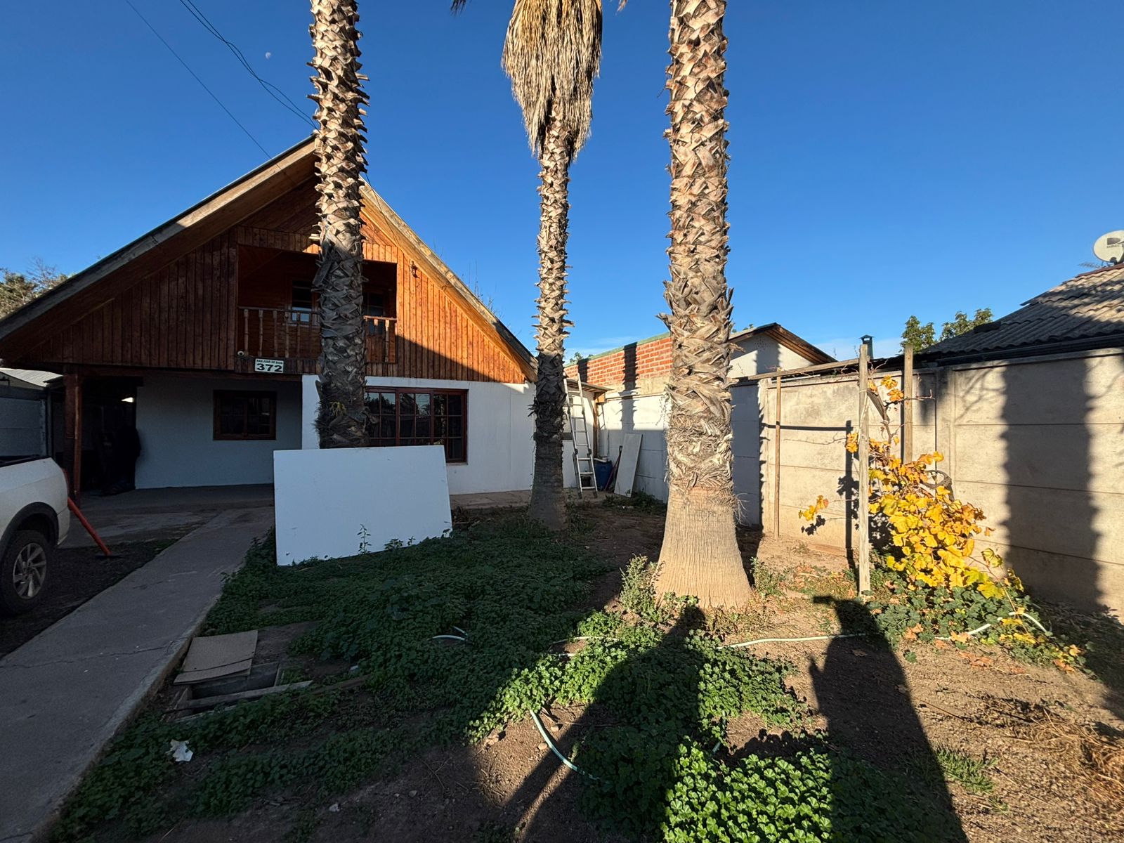 Venta de Casa, sector La Paloma de Paine